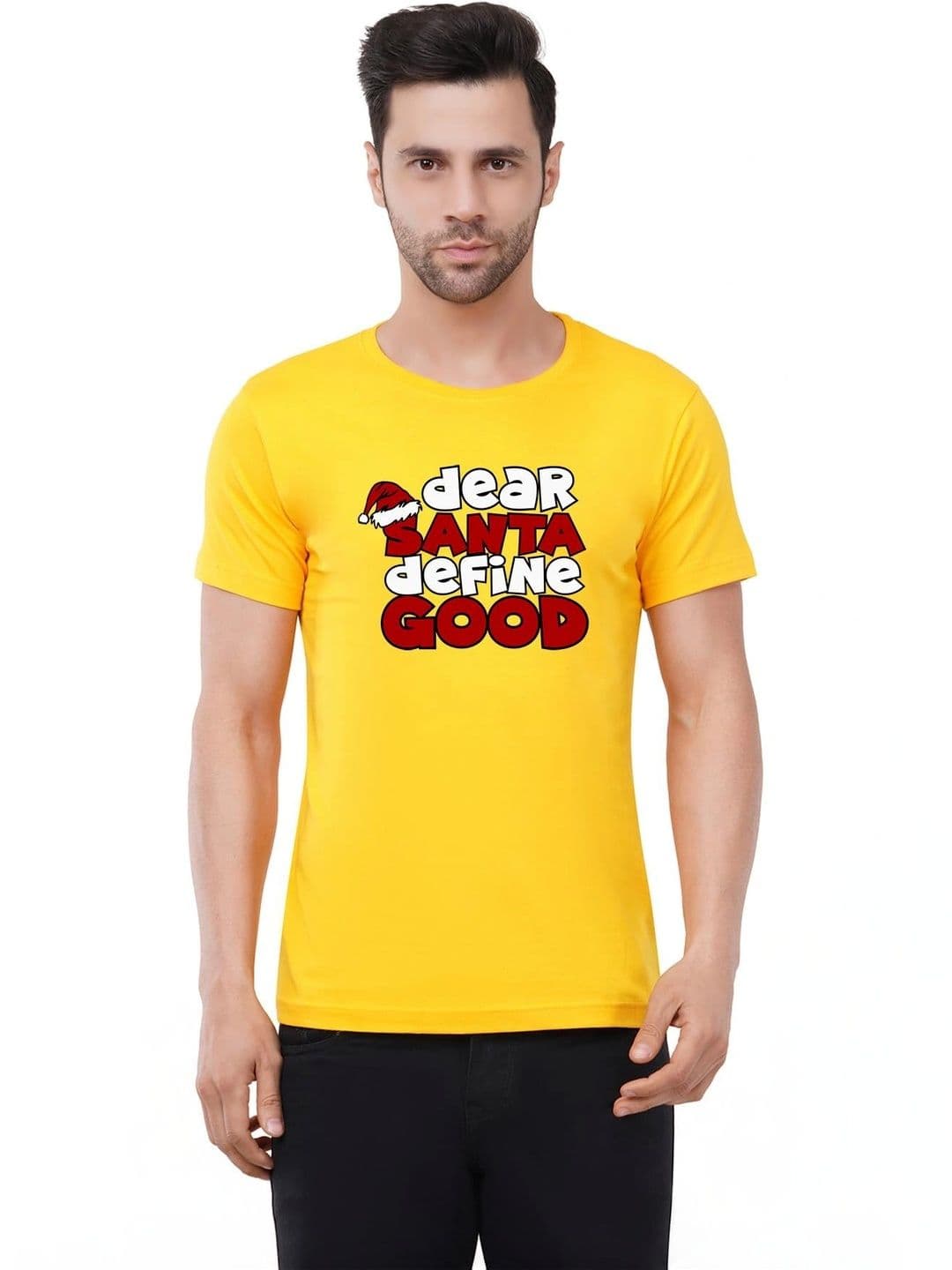 Aseria Men Typography Printed T-shirt - view 1