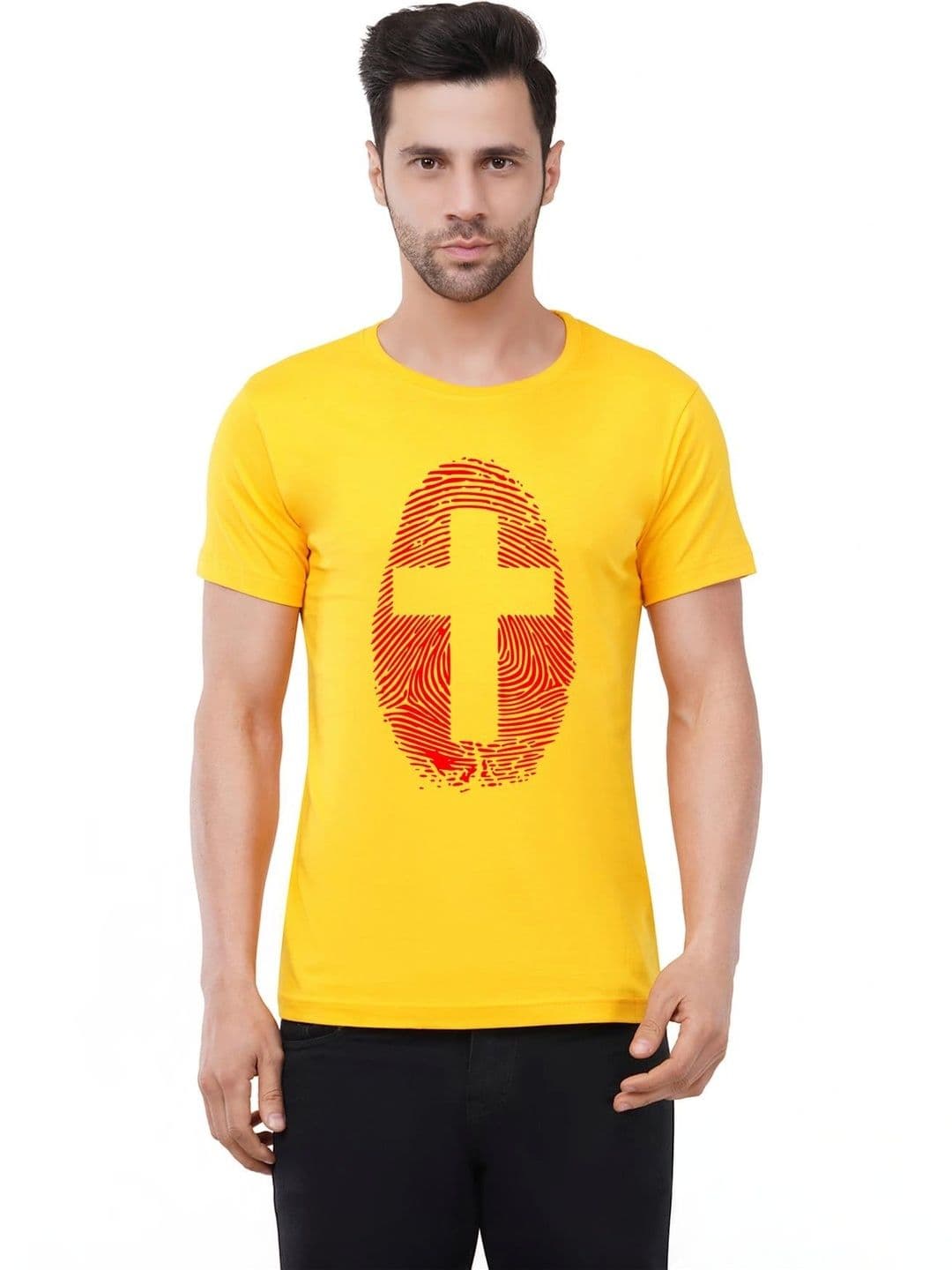 Aseria Men T-shirt - view 1