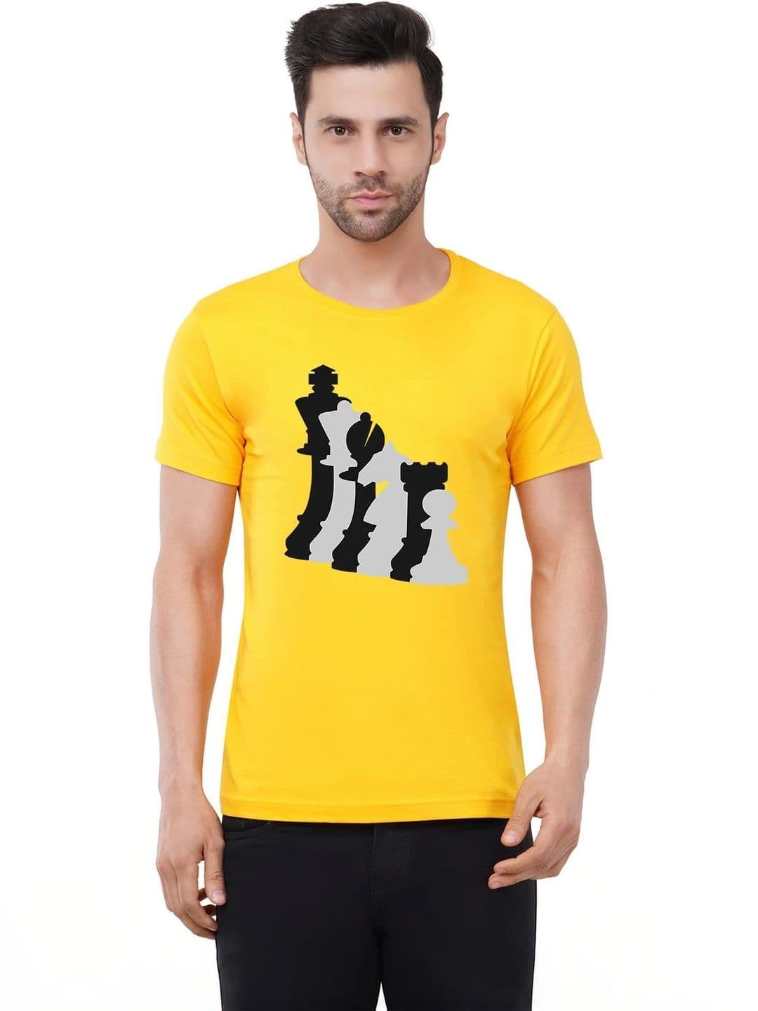 Aseria Men Printed T-shirt - view 1