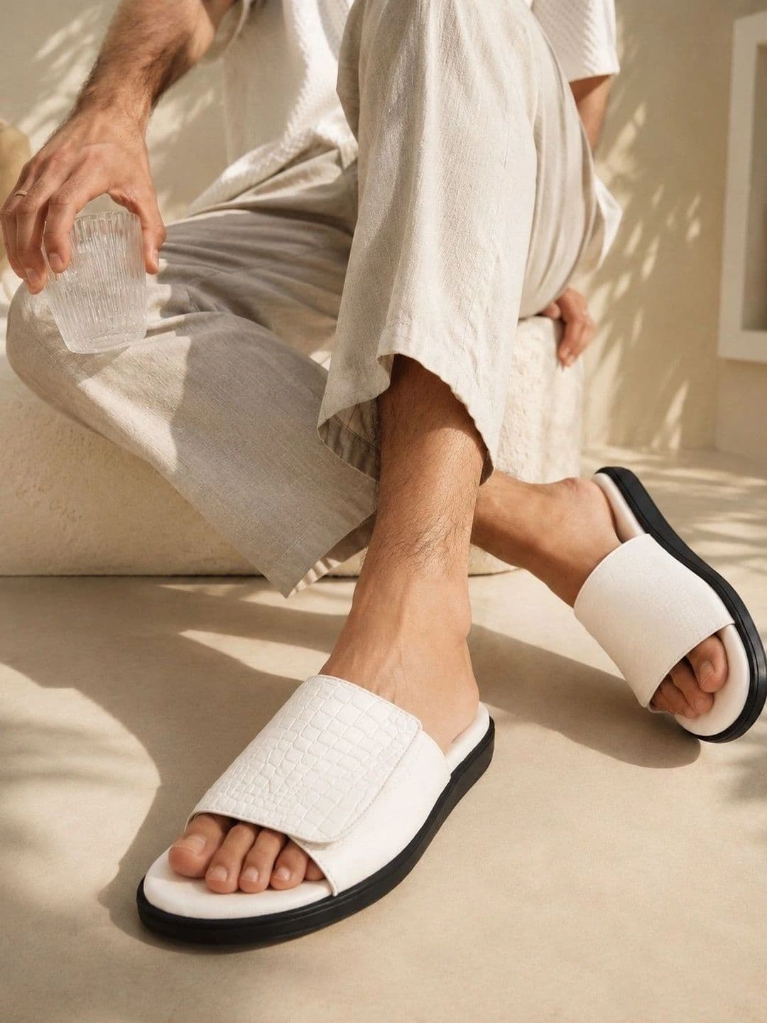 SNEAKLAB Men Comfort Sandals - view 1