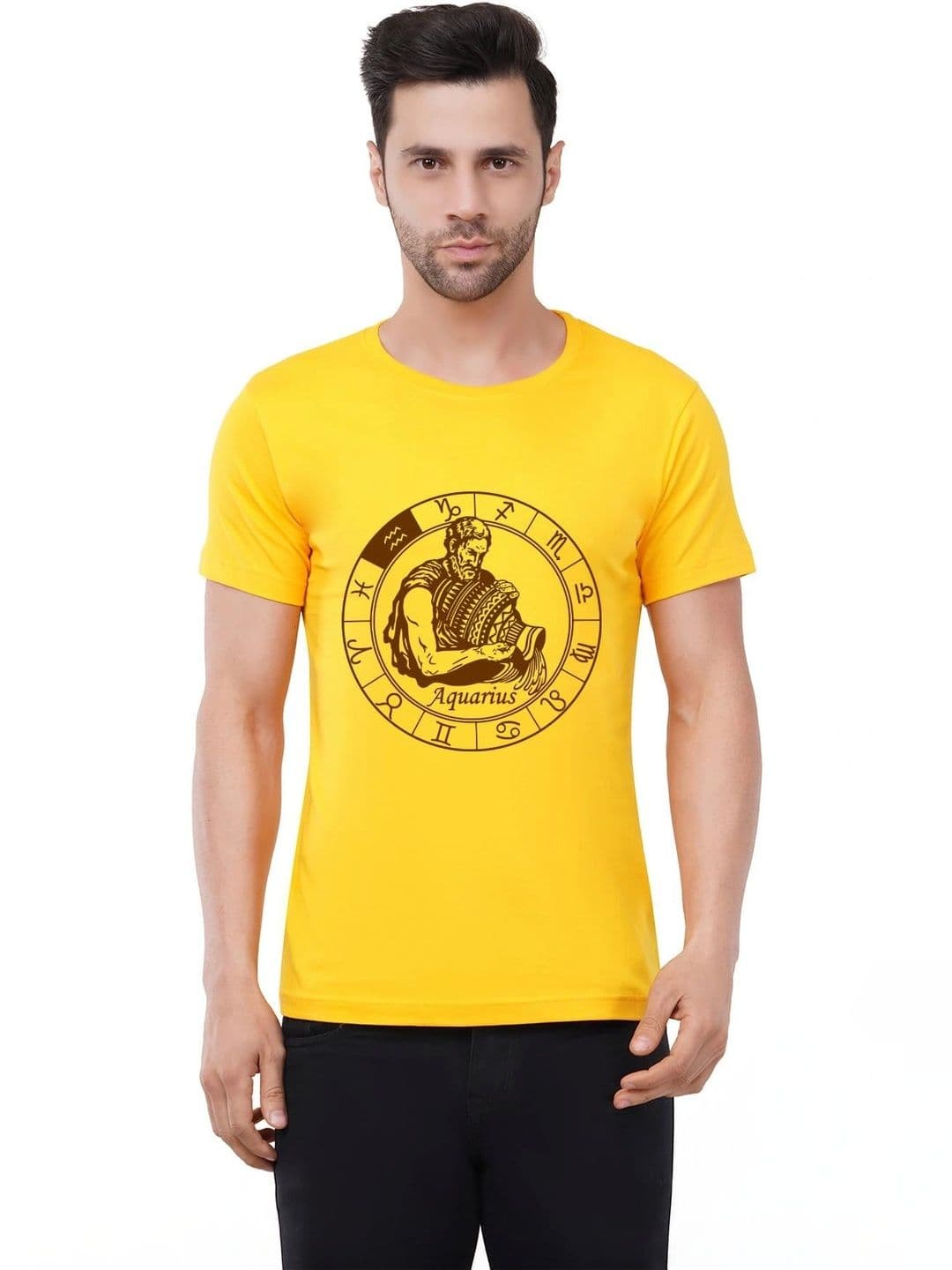 Aseria Men Printed T-shirt - view 1
