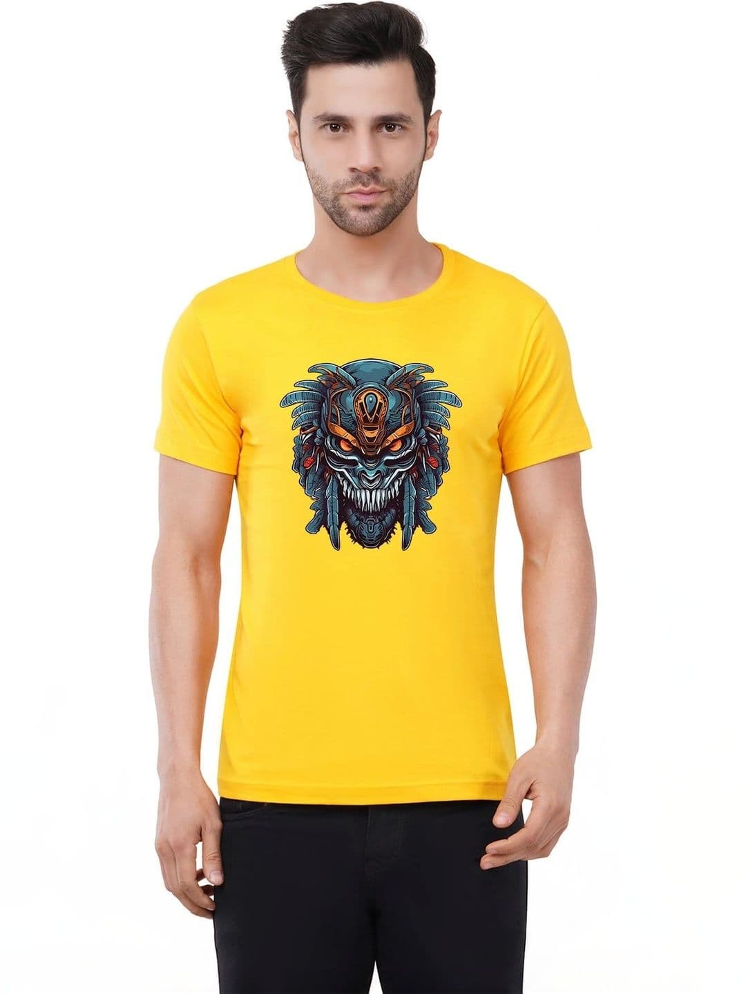 Aseria Men Printed T-shirt - view 1