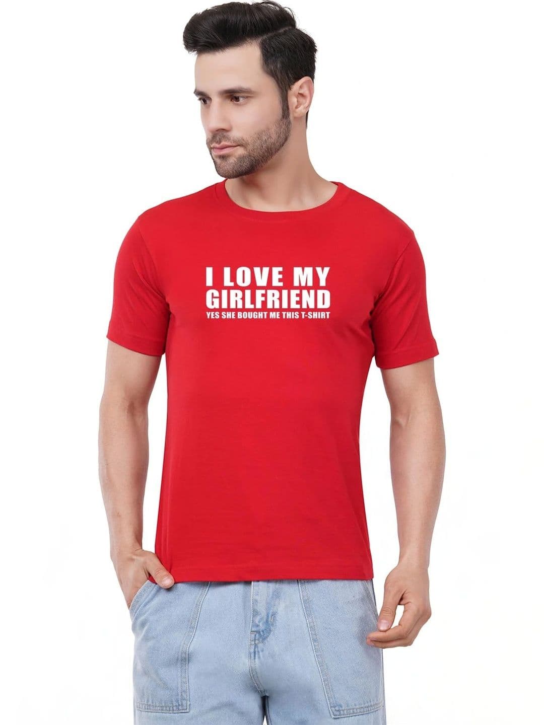 Aseria Men Typography Printed T-shirt - view 1