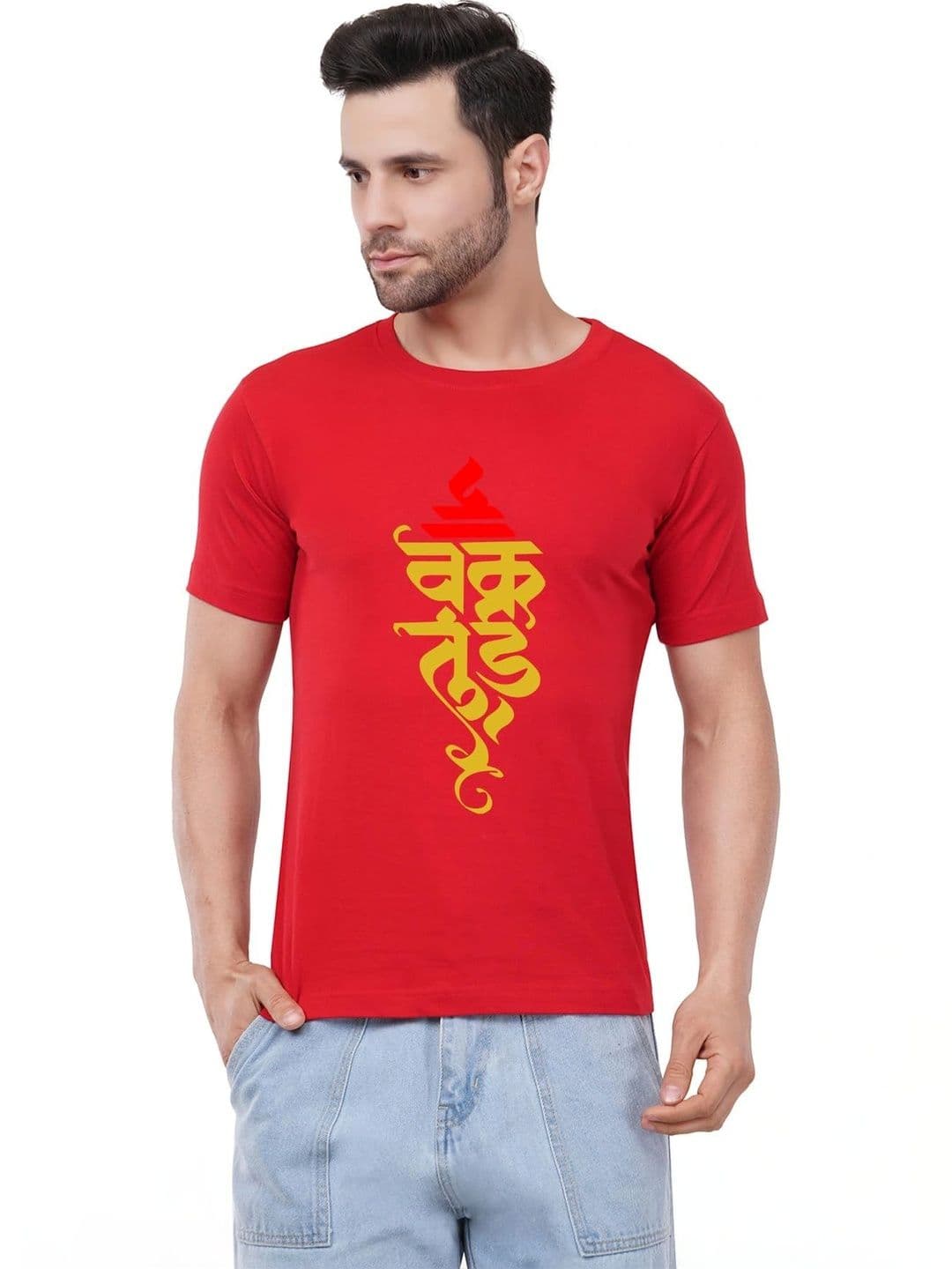 Aseria Men T-shirt - view 1