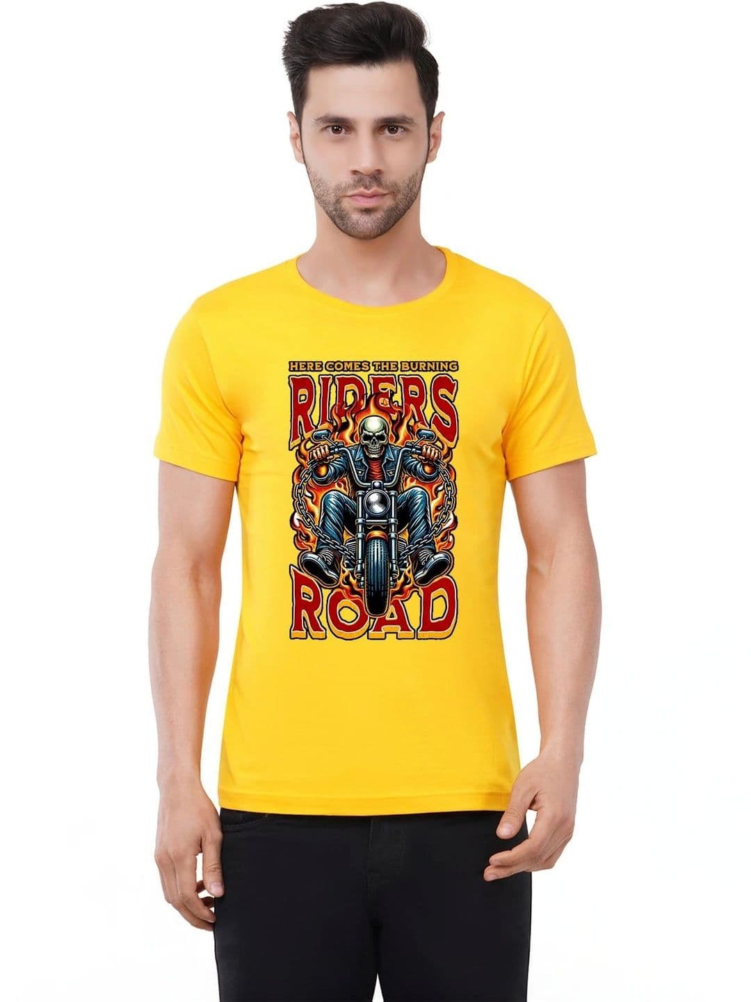 Aseria Men Printed T-shirt - view 1