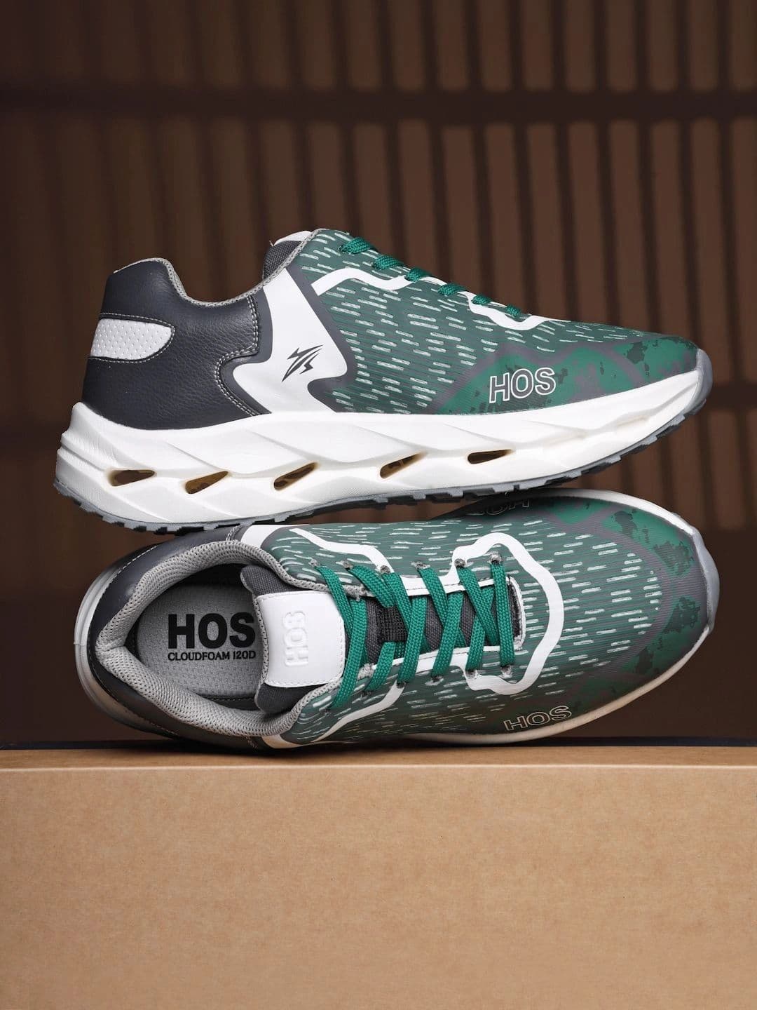HOS Men Running Shoes - view 1