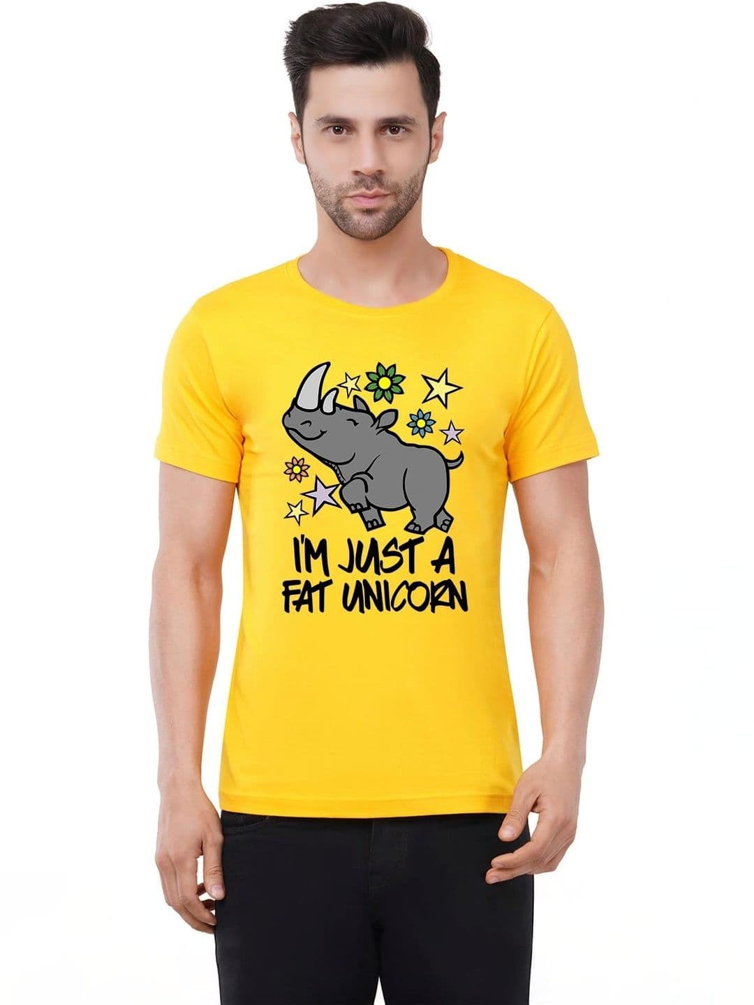 Aseria Men Printed T-shirt - view 1