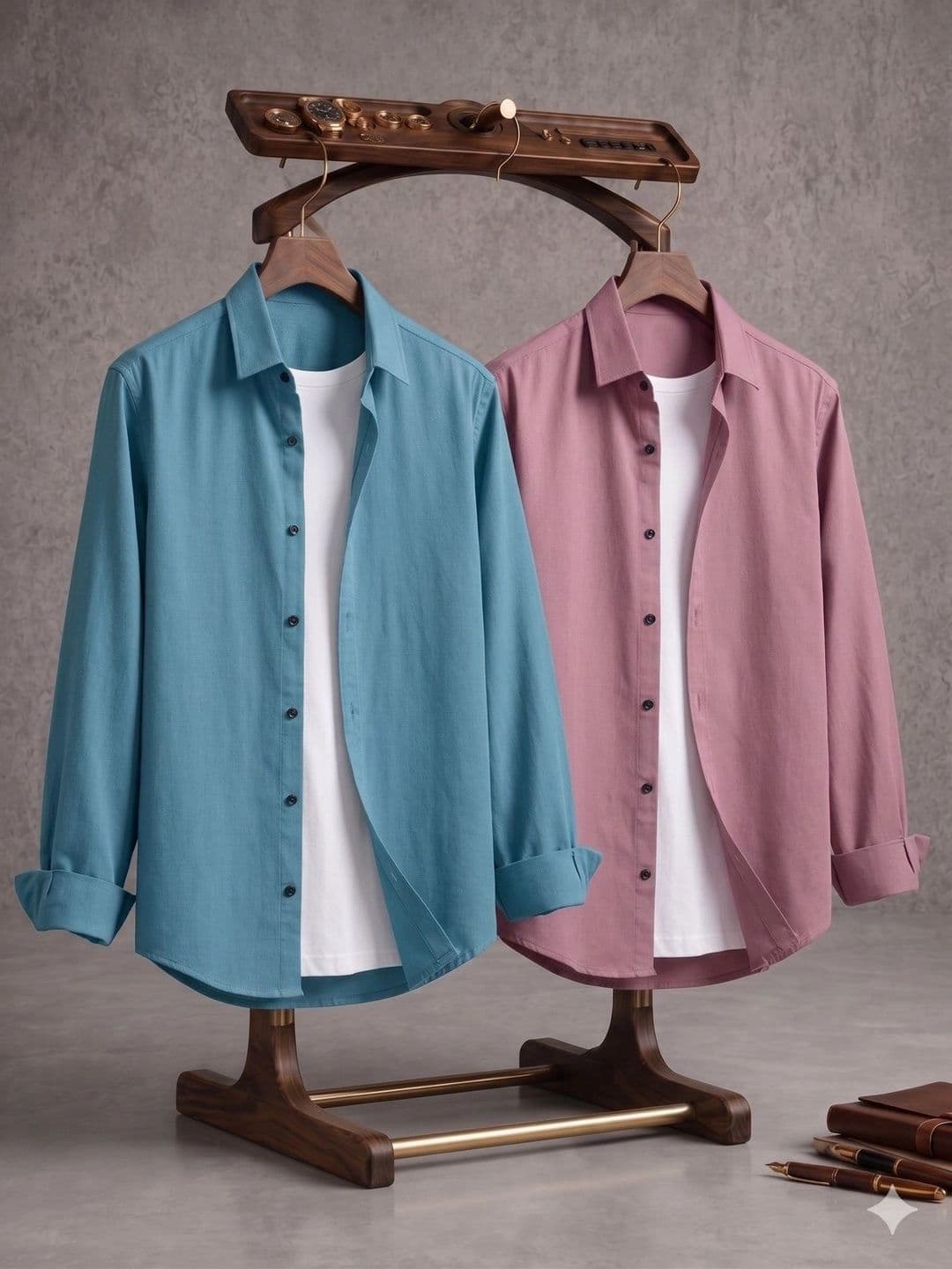 VORTEX Men Original Casual Shirt - view 1
