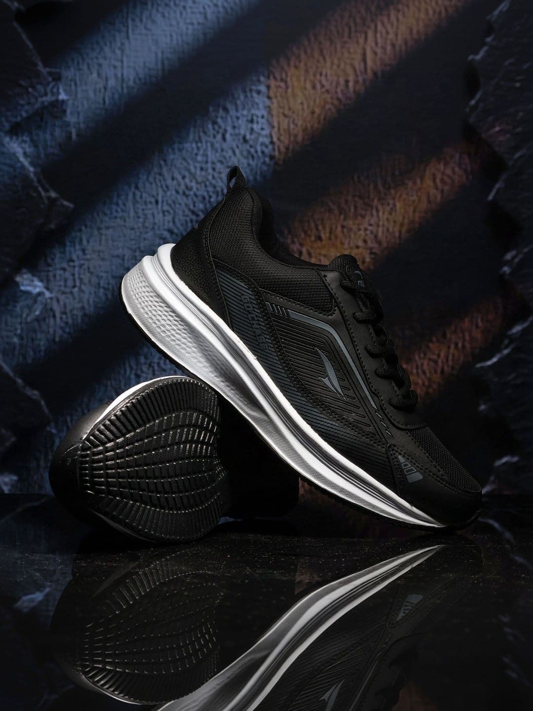 ASIAN Men Mesh Running Shoes - view 1