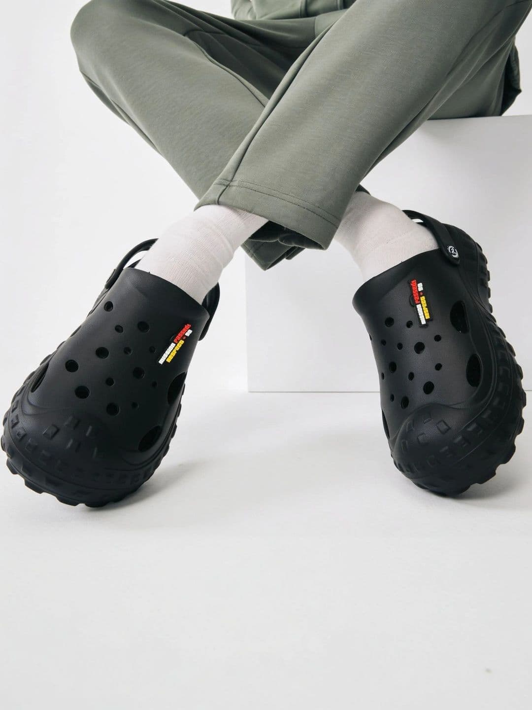 IMPAKTO Men Clogs Sandals - view 1