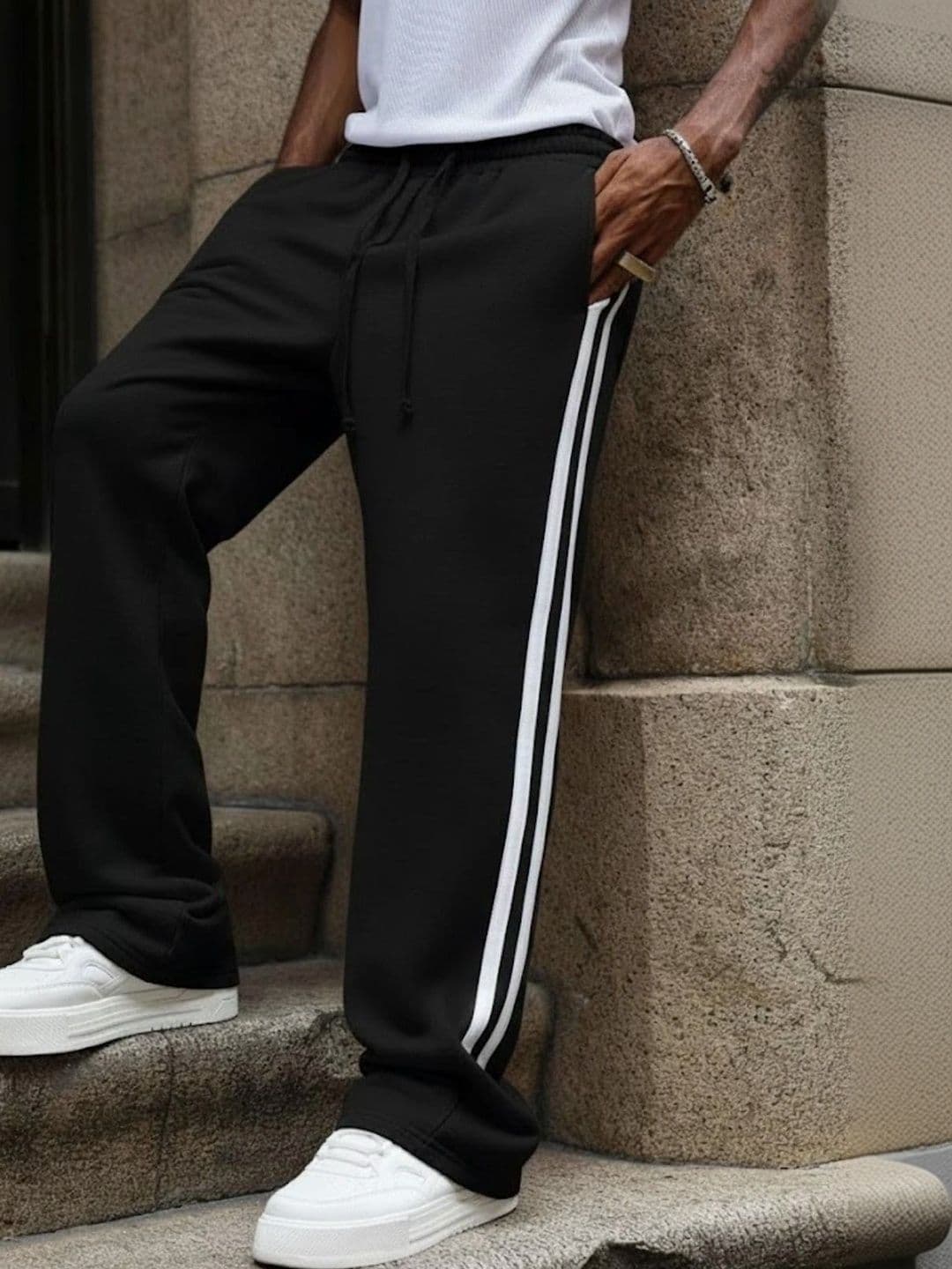 dockstreet Men Regular Fit Training Track Pants - view 1