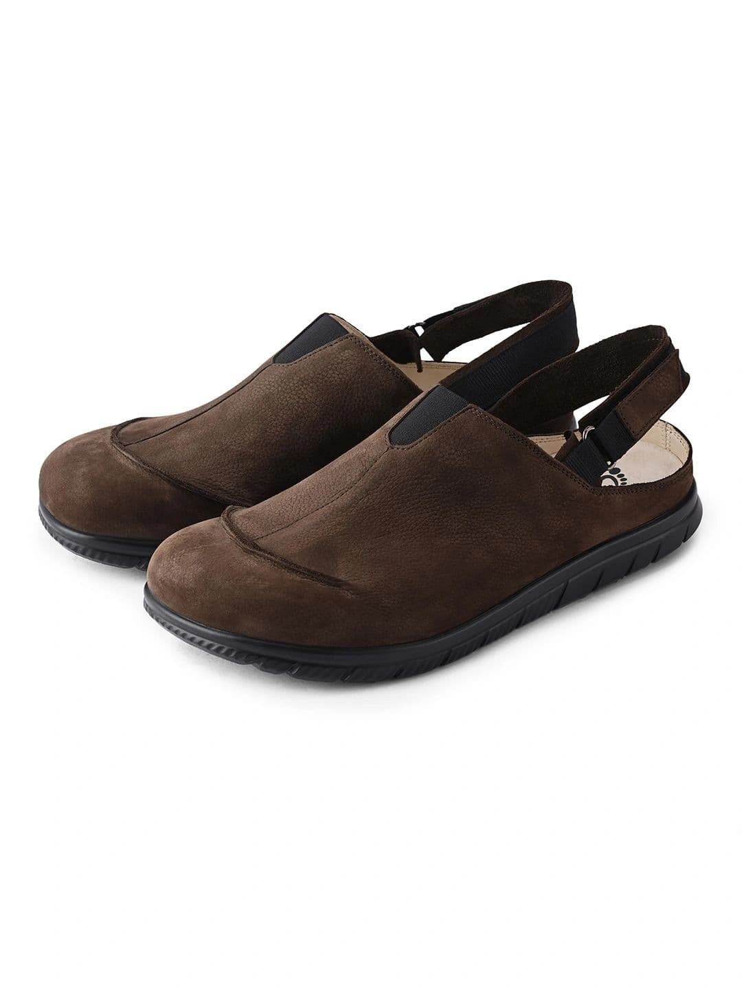 BAR Men Leather Comfort Sandals - view 1