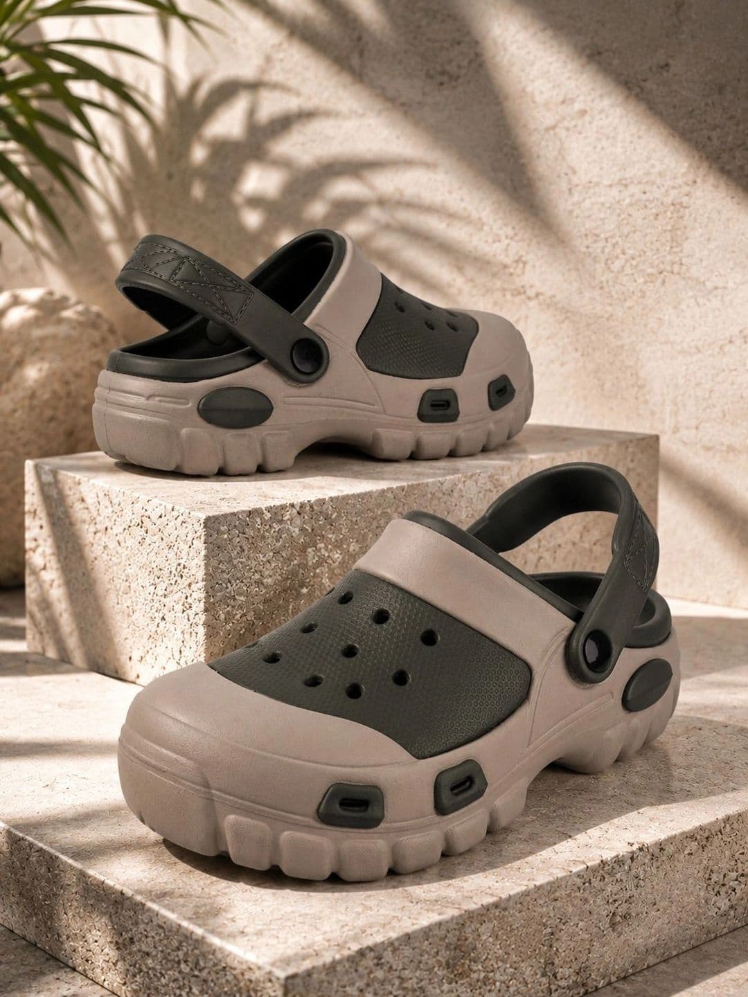 ABJ Fashion Men Clogs Sandals - view 1