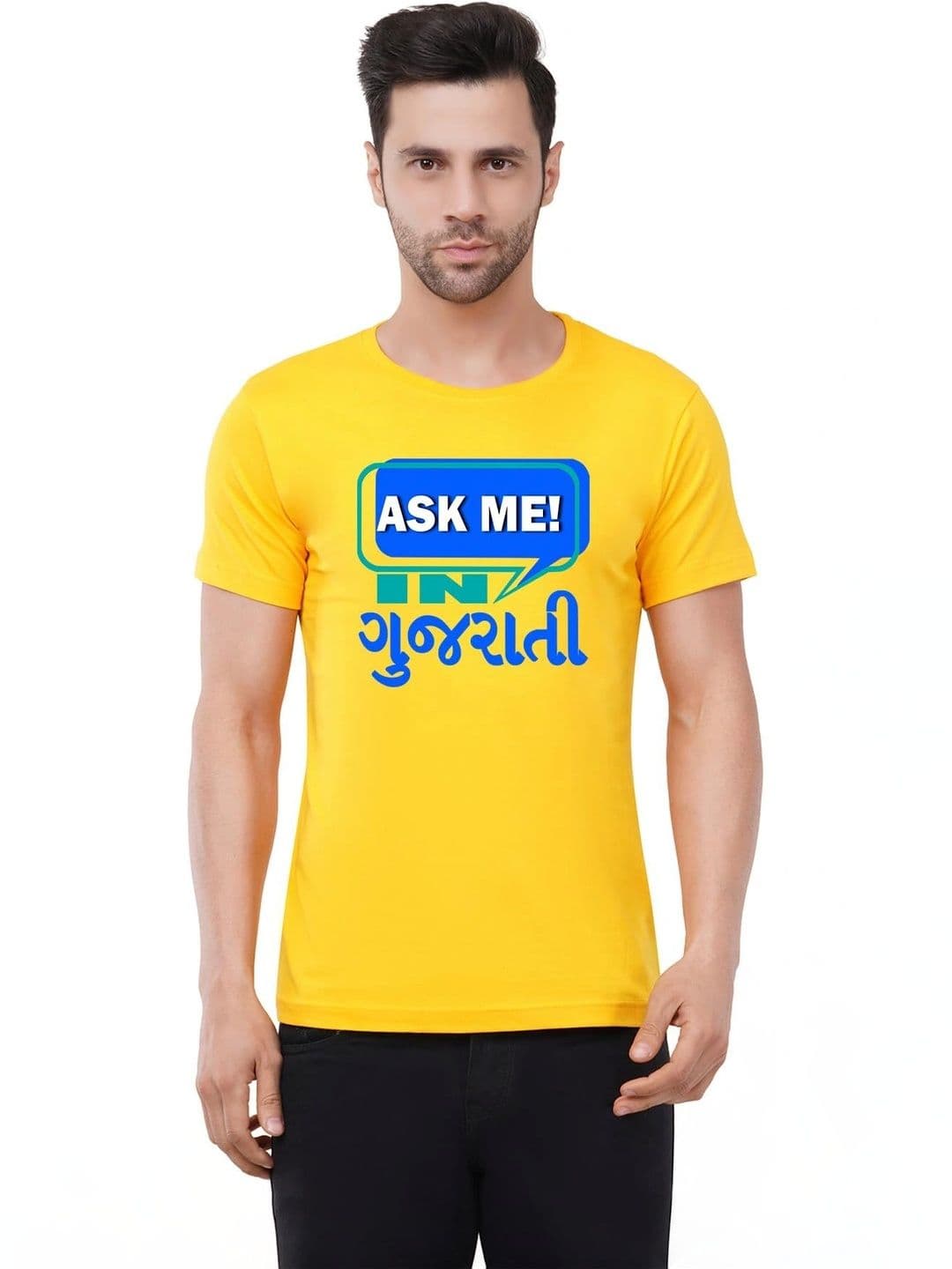 Aseria Men Printed T-shirt - view 1