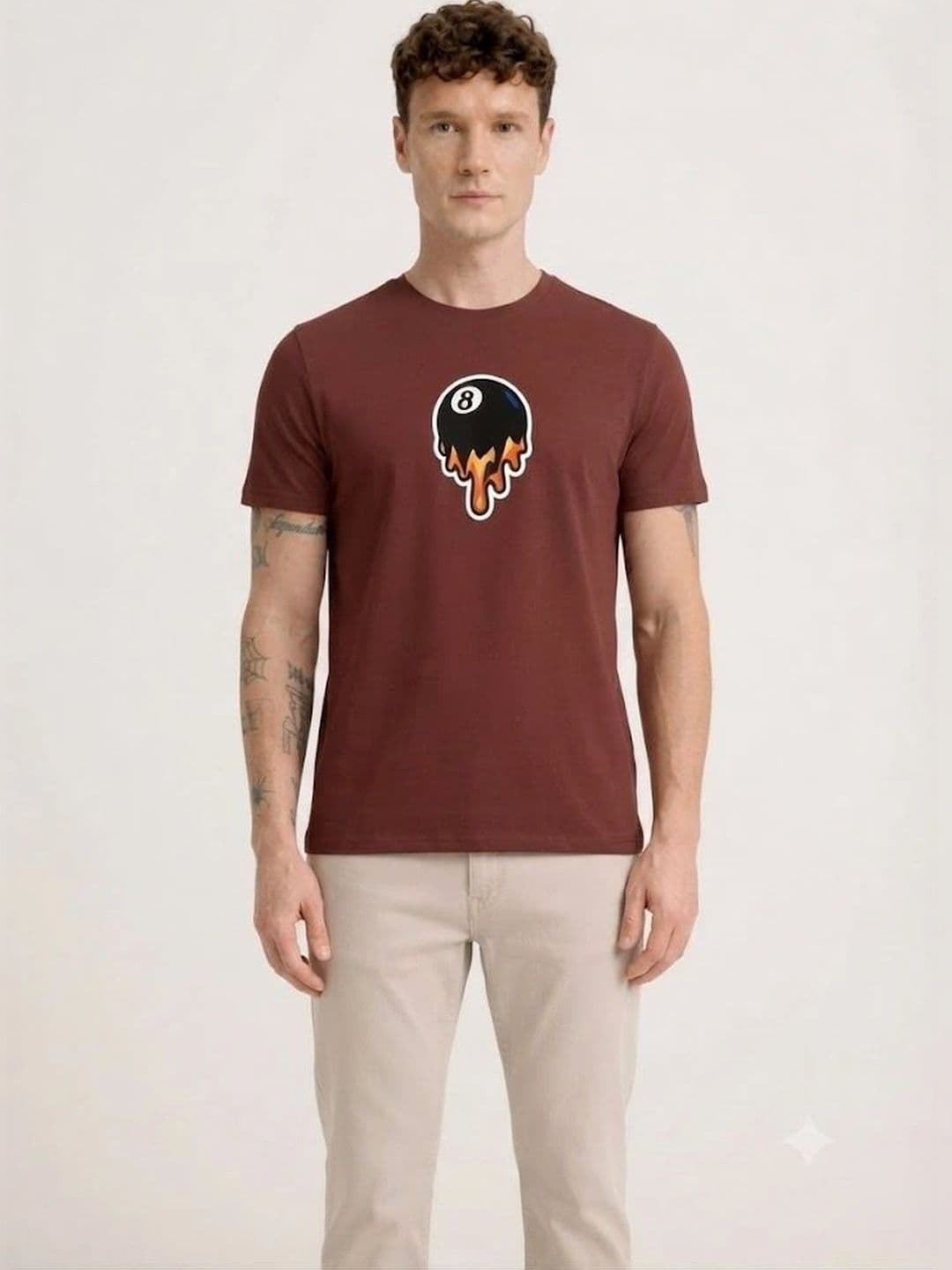 Metronaut Men Printed T-shirt - view 1