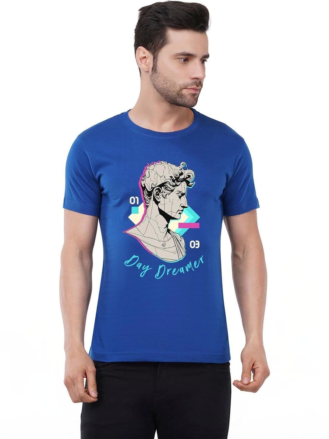 Aseria Men T-shirt - view 1