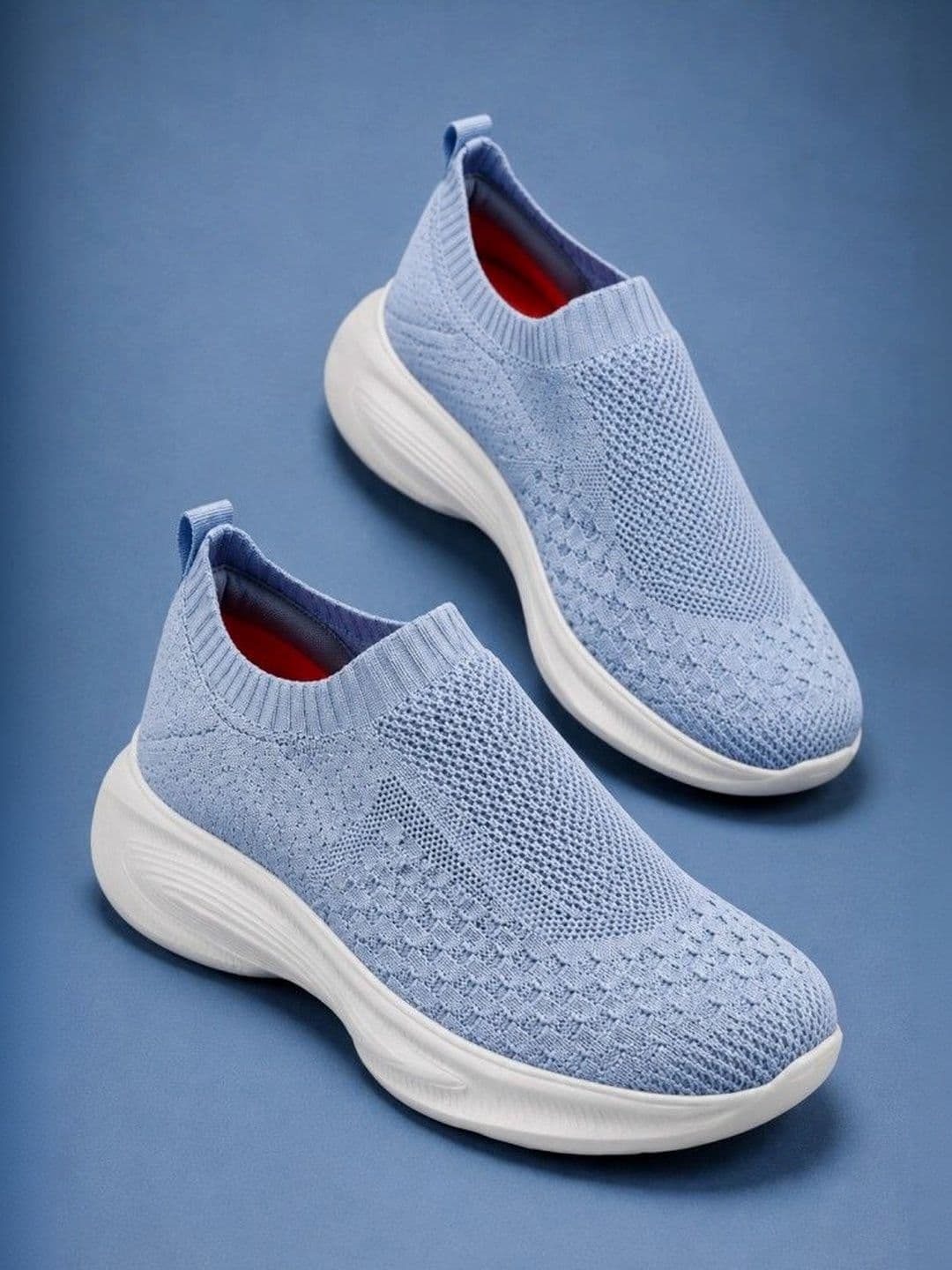 KRAASA Men Textile Running Shoes - view 1