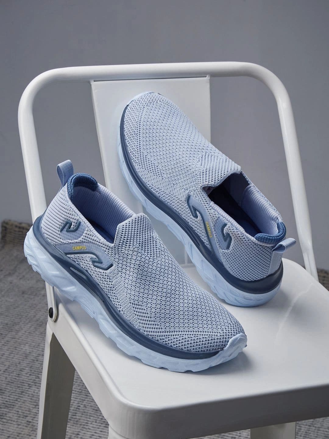 Campus RALKO Men Mesh Running Shoes - view 1