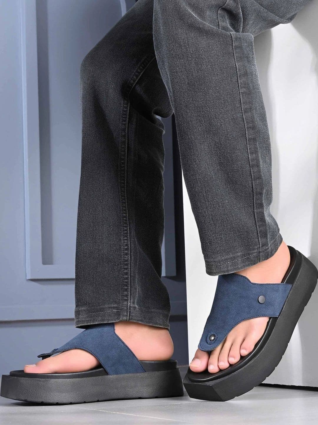 Roadster Men Comfort Sandals - view 1