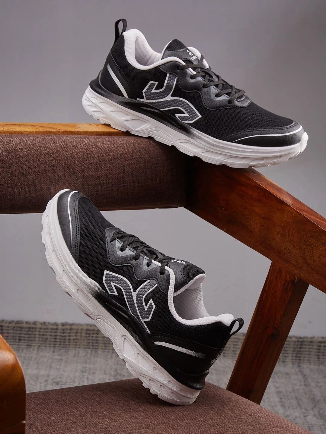Campus ENERGY Men Mesh Running Shoes - view 1