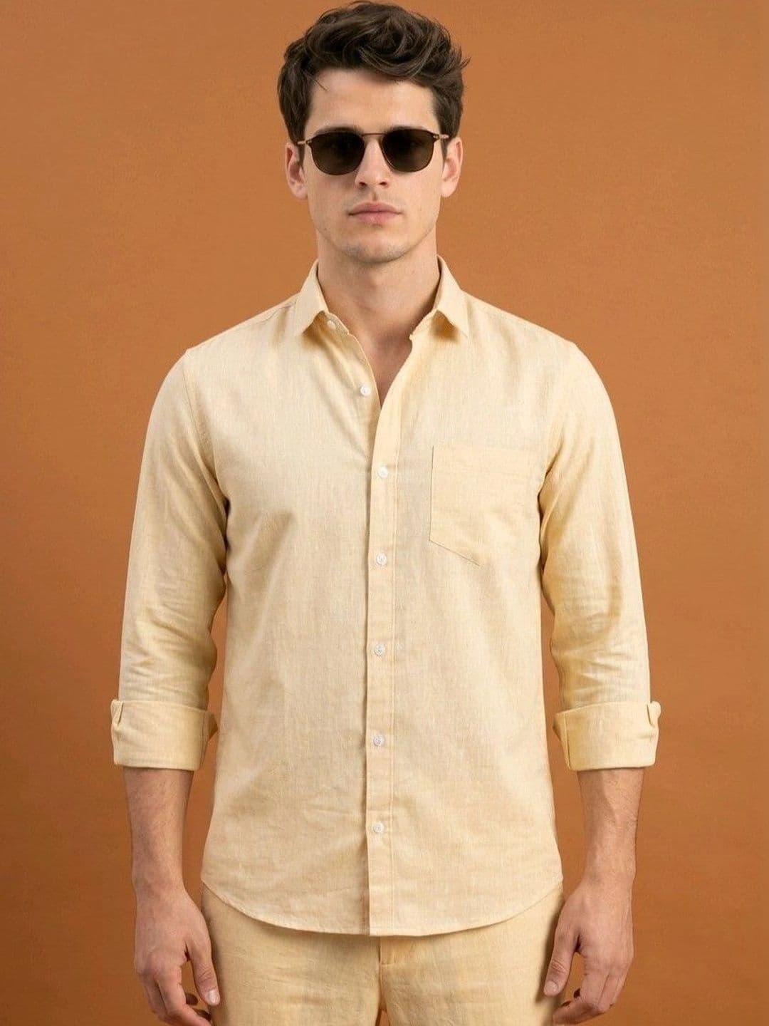 Roadster Men Striped Casual Shirt - view 1