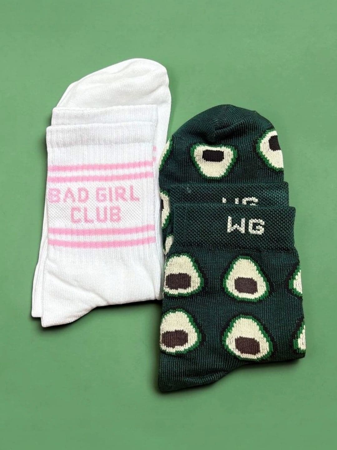 WhiteGate Men Cotton Blend Assorted Patterned Above Ankle Socks - view 1