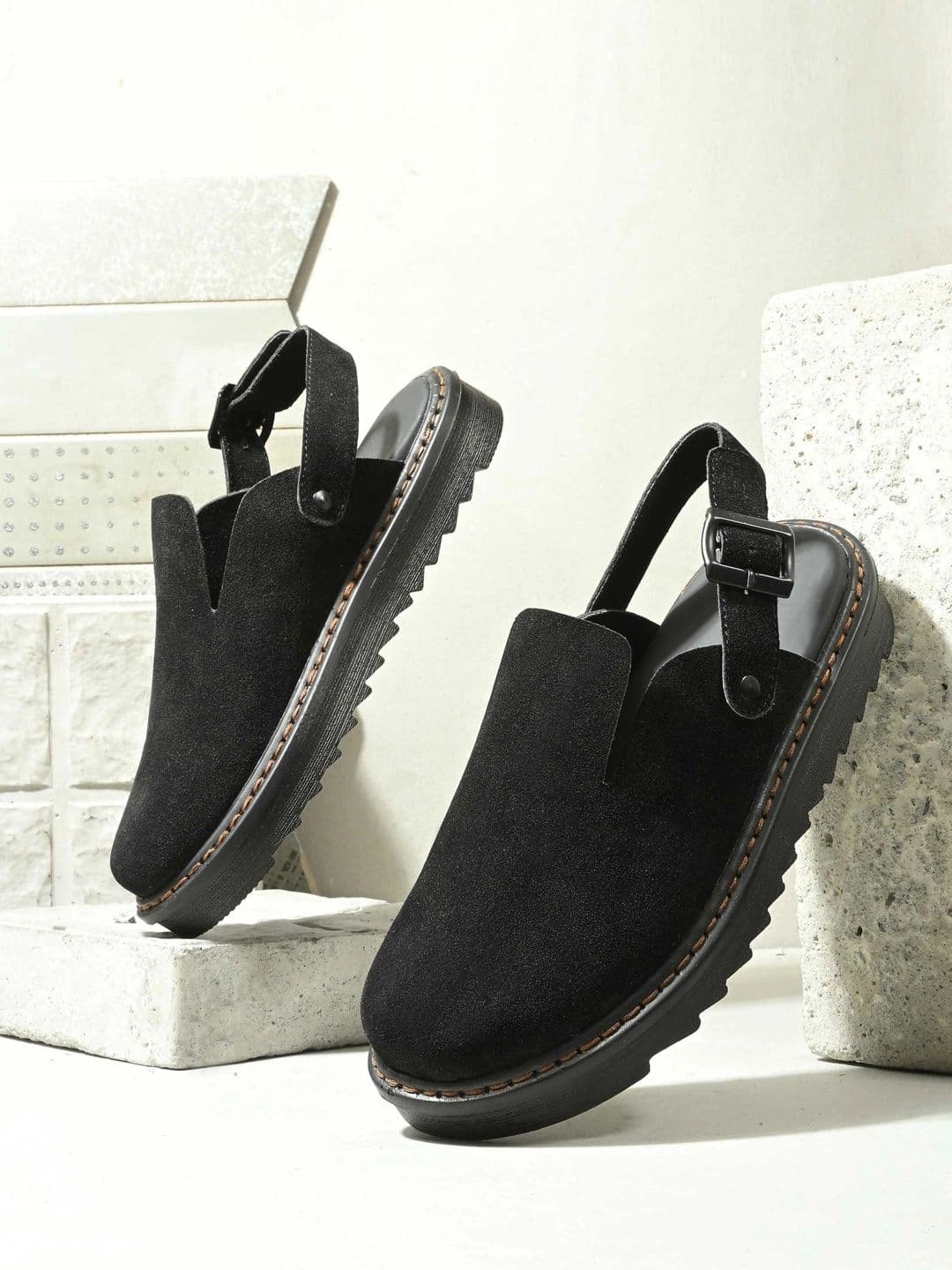 AfroJack Men Shoe-Style Sandals - view 1