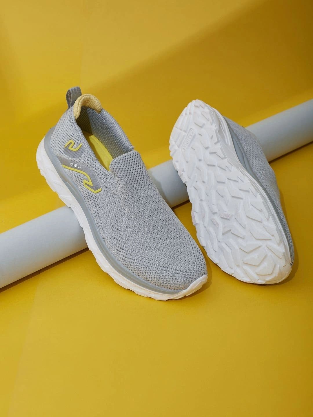 Campus RALKO Men Mesh Walking Shoes - view 1