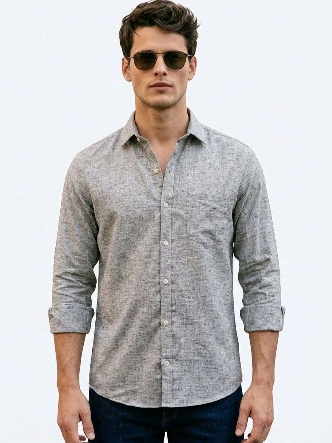 Roadster Men Casual Shirt - view 1