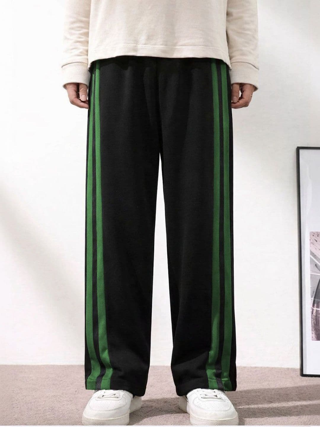 culish Men Regular Fit Rapid-Dry Training Track Pants - view 1