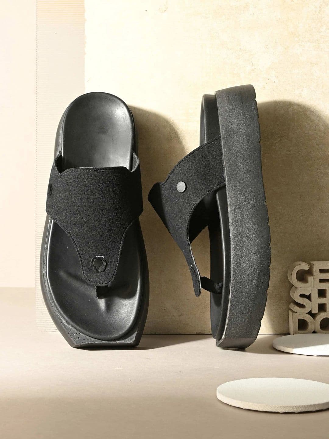 AfroJack Men Comfort Sandals - view 1