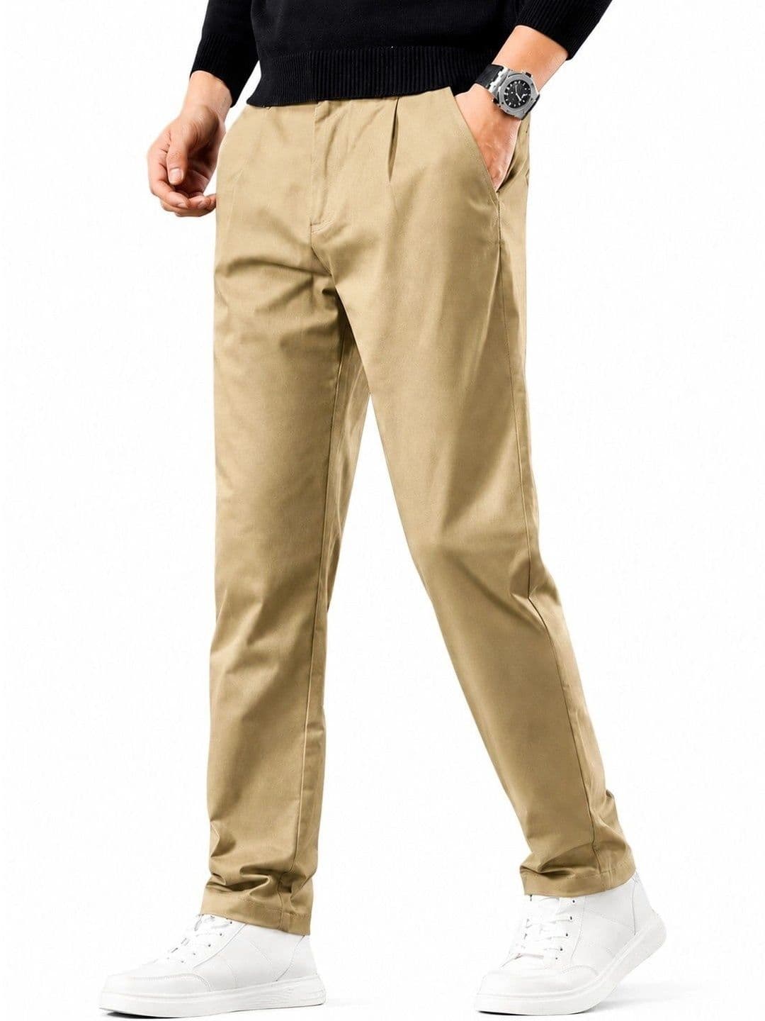M J Fashion Men Regular Fit Rapid-Dry Track Pants - view 1