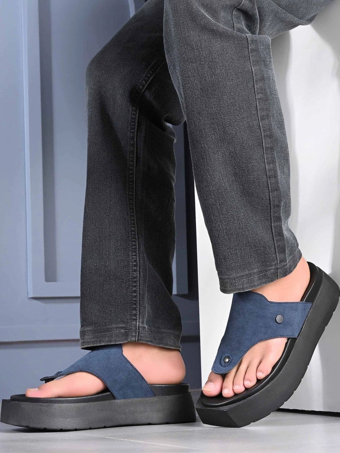 AfroJack Men Comfort Sandals - view 1