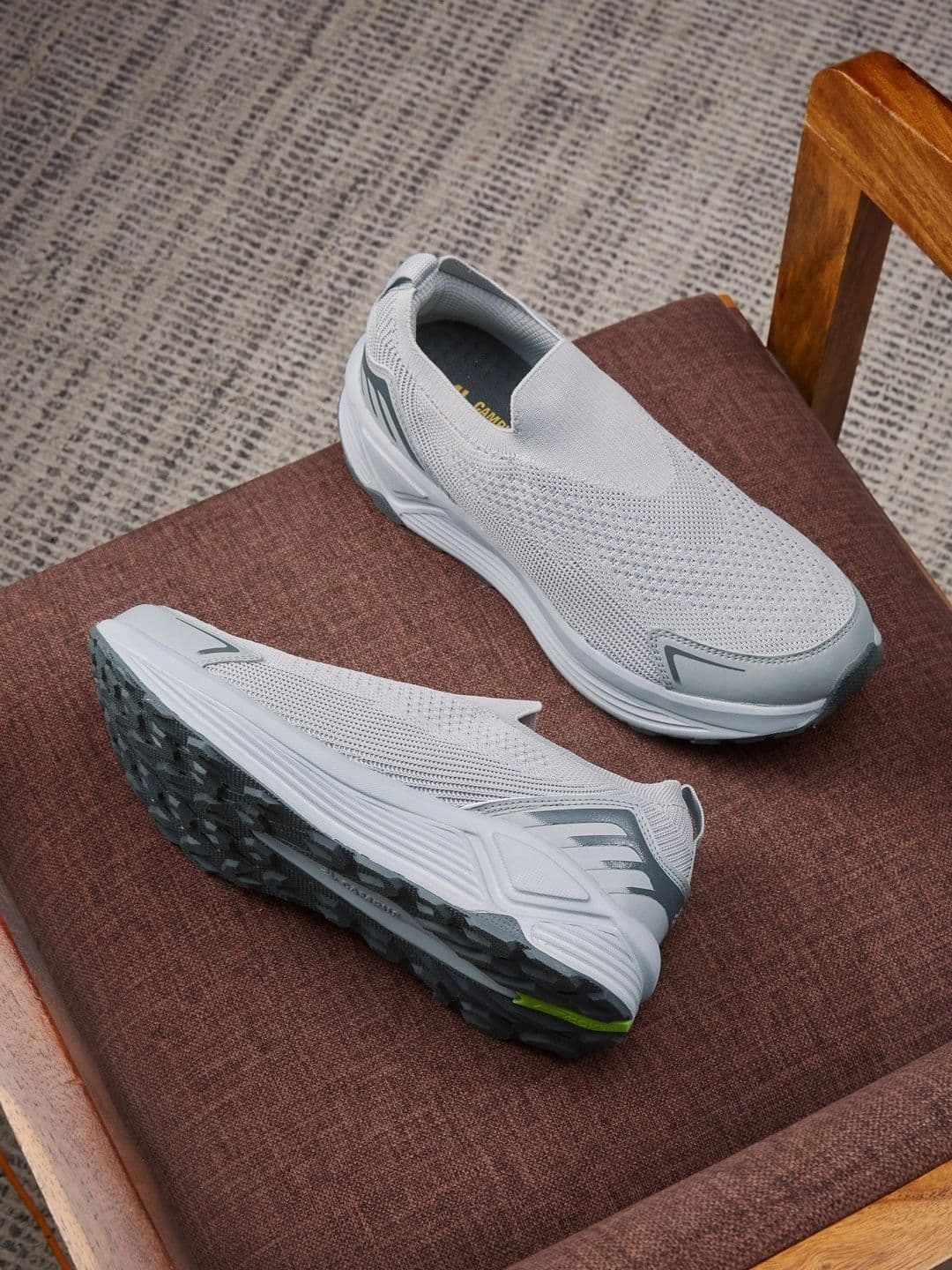 Campus ARVO Men Mesh Running Shoes - view 1
