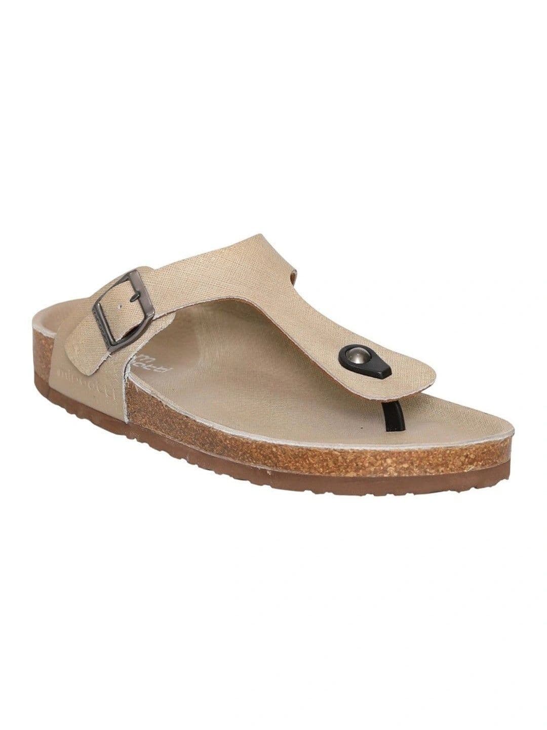 Miraatti Men Leather Comfort Sandals - view 1