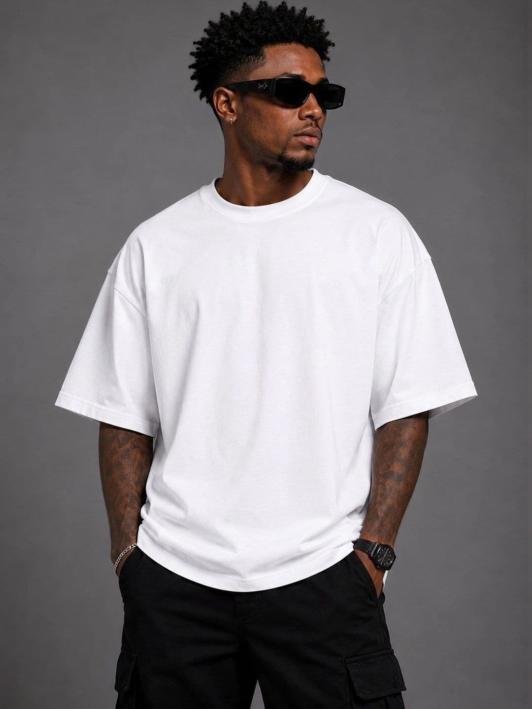 HERE&NOW Men Printed T-shirt - view 1