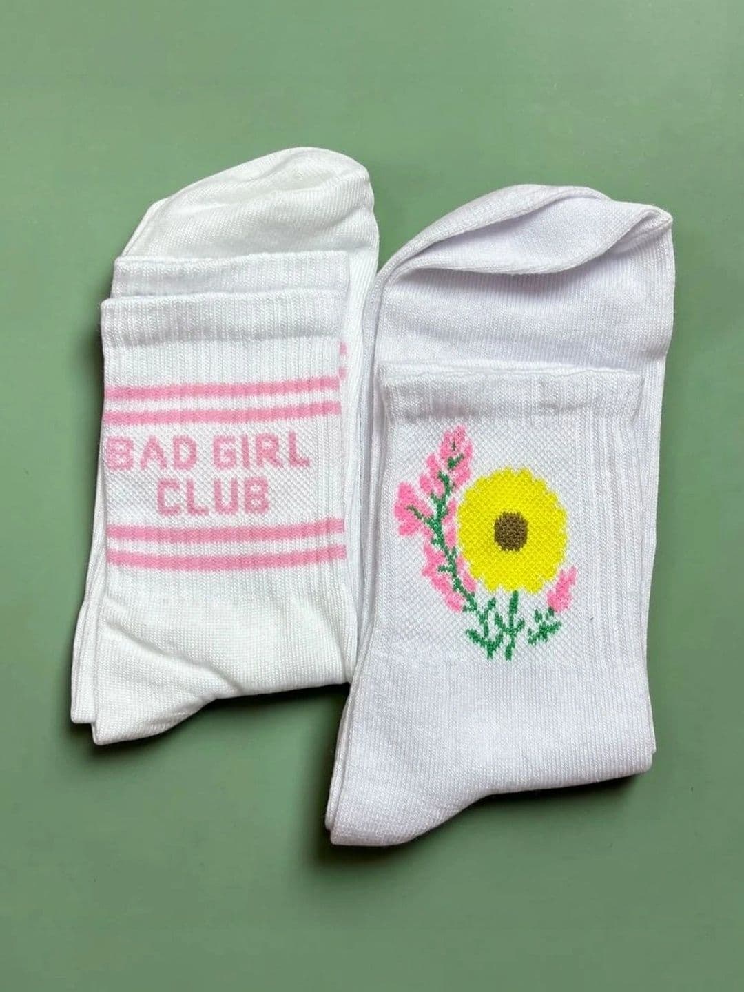 WhiteGate Men Cotton Blend Assorted Patterned Above Ankle Socks - view 1