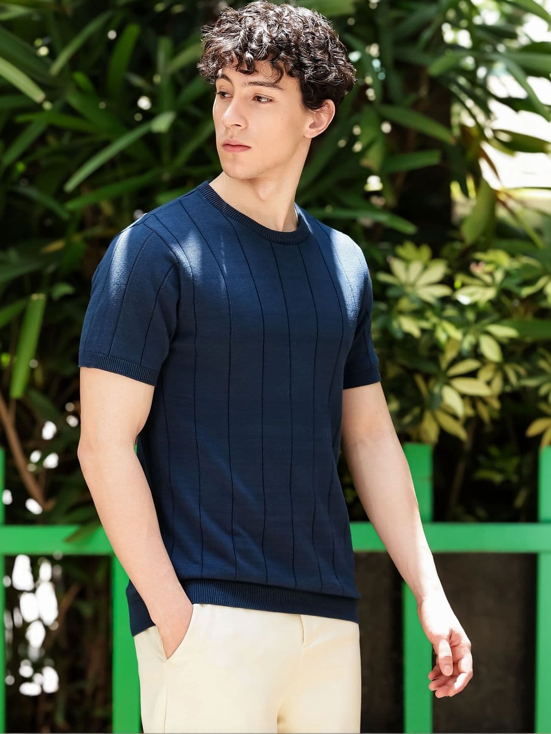 FABRIPPLE Men T-shirt - view 1