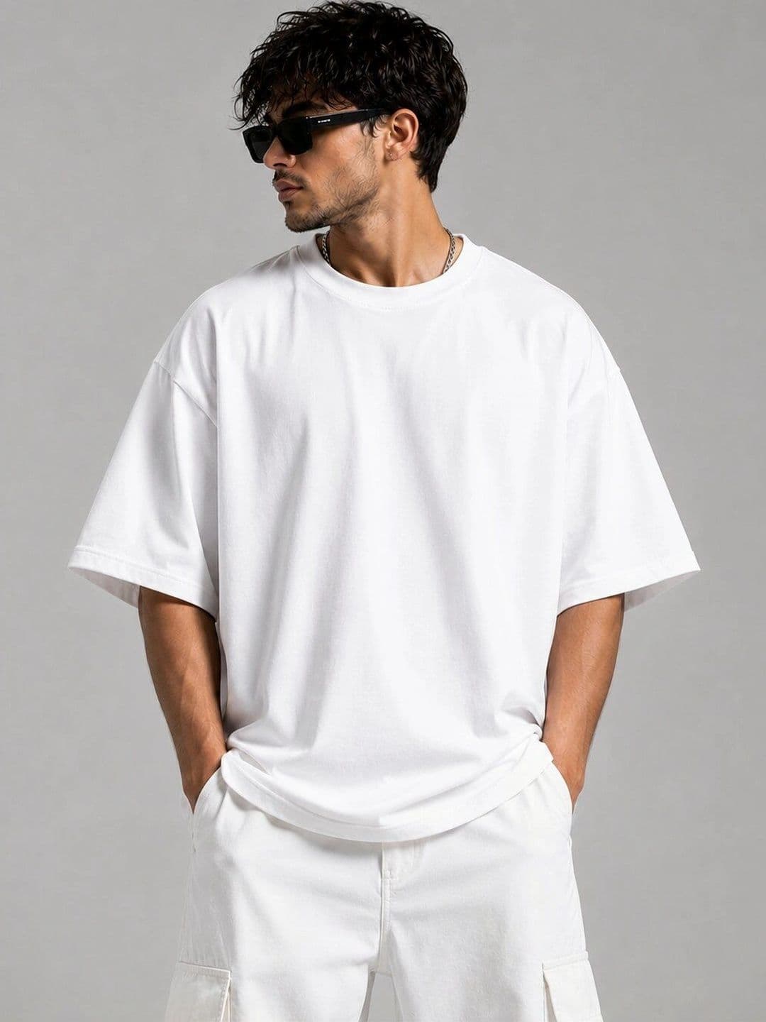 HERE&NOW Men Printed T-shirt - view 1