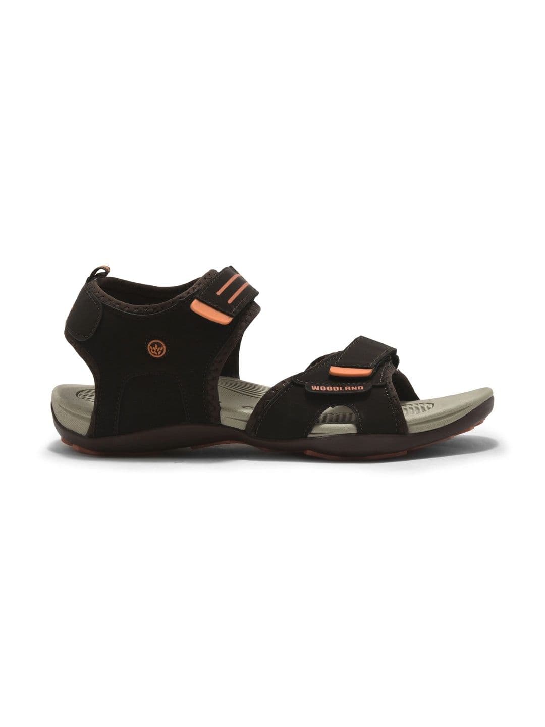Woodland Men PU Comfort Sandals - view 1