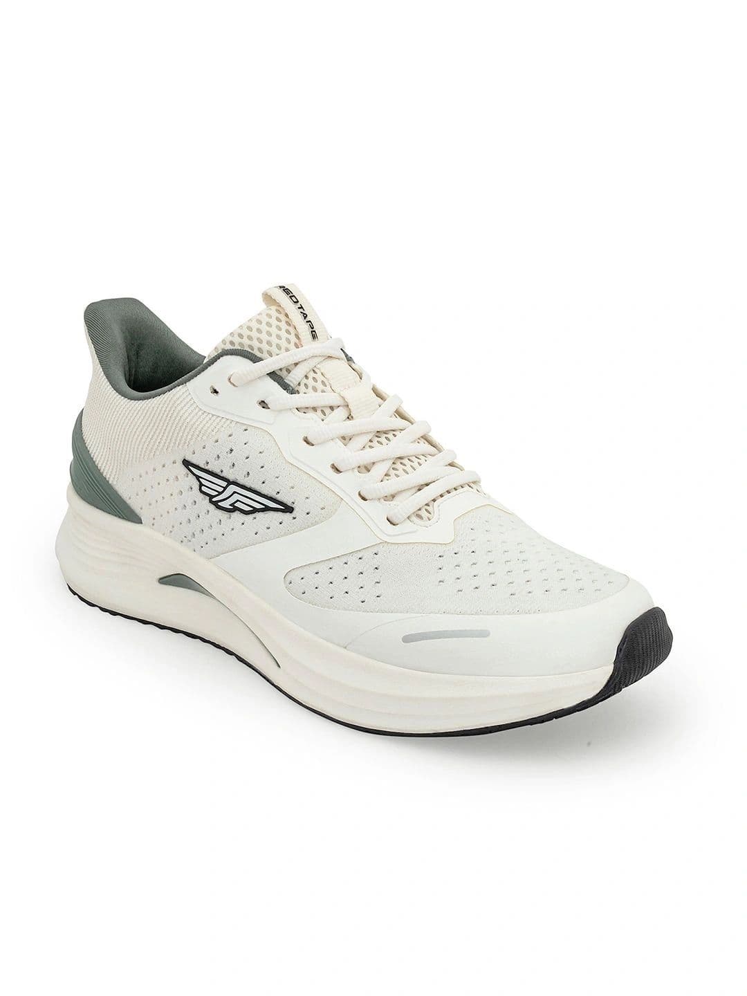Red Tape Men Textile Running Shoes - view 1