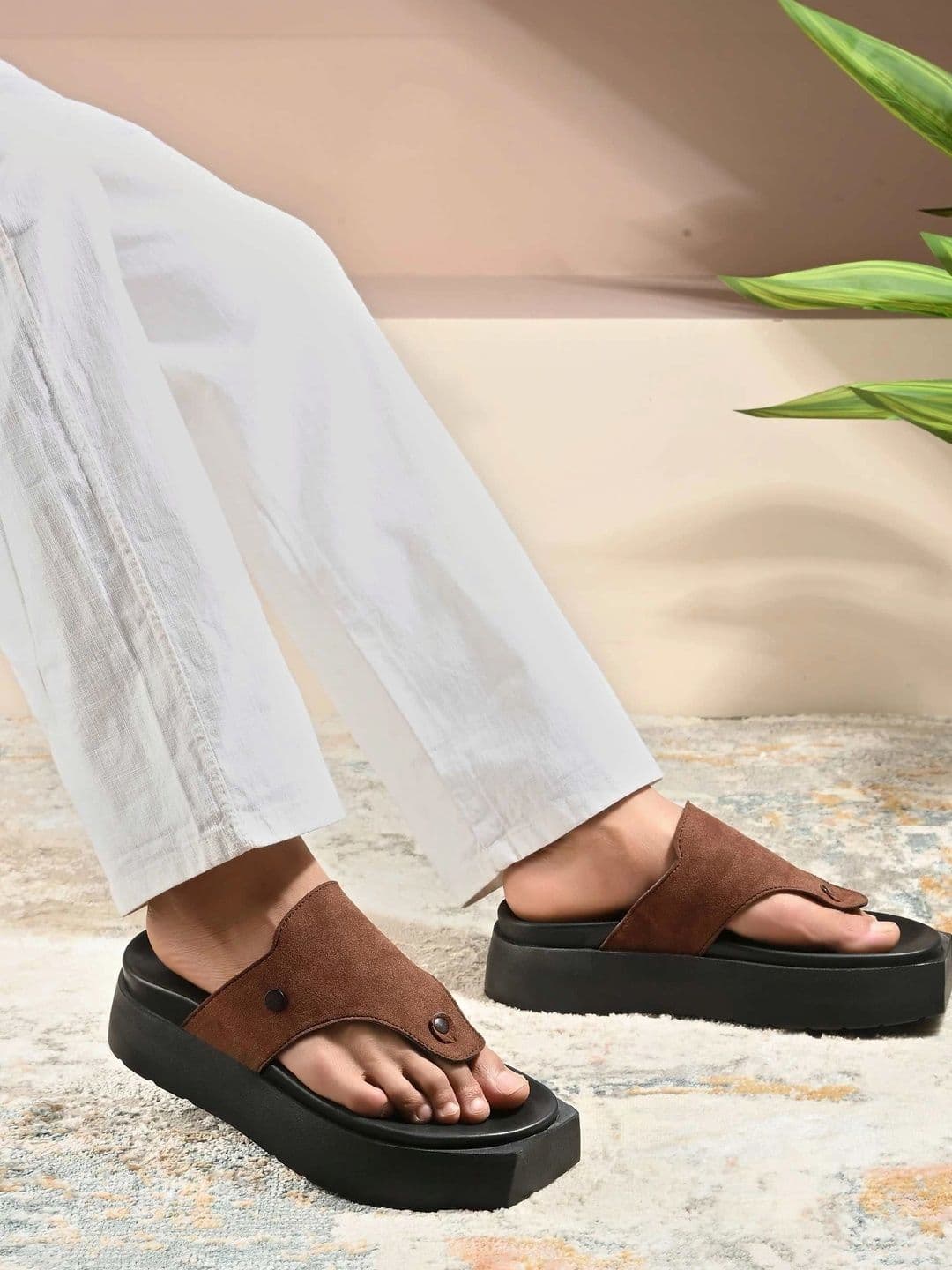 Roadster Men Comfort Sandals - view 1