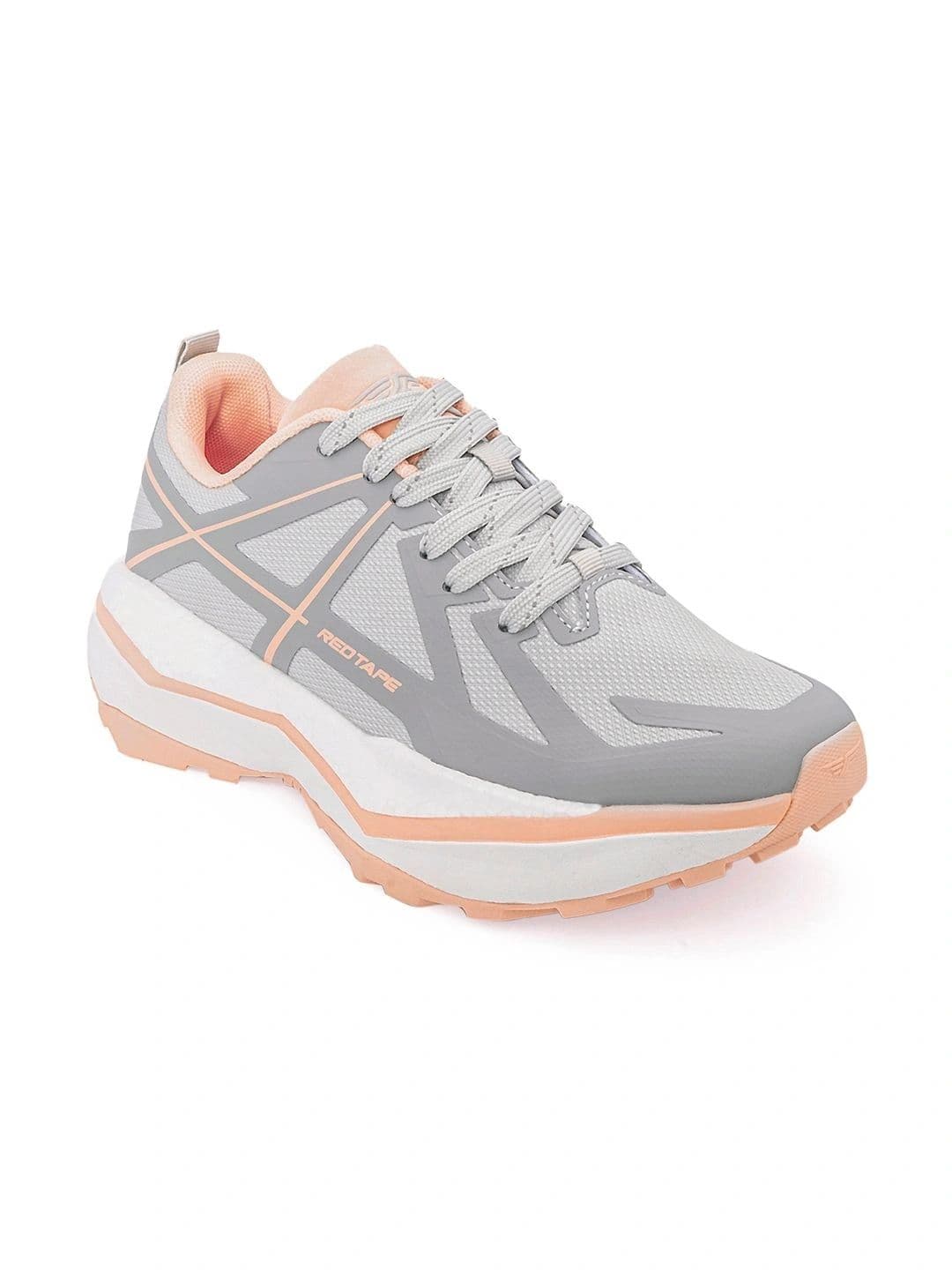 Red Tape Women Mesh Running Shoes - view 1