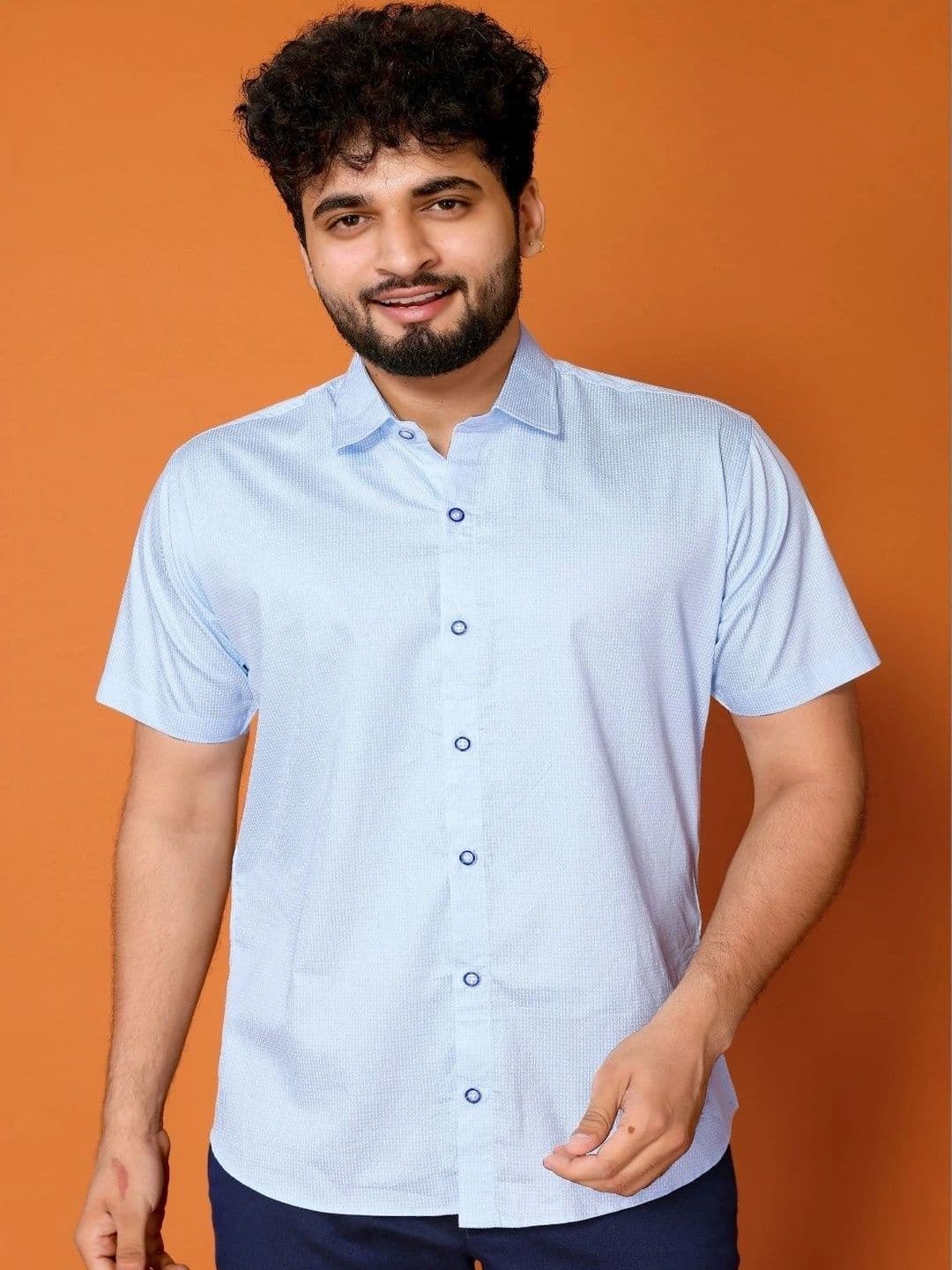 HERE&NOW Men Comfort Casual Shirt - view 1