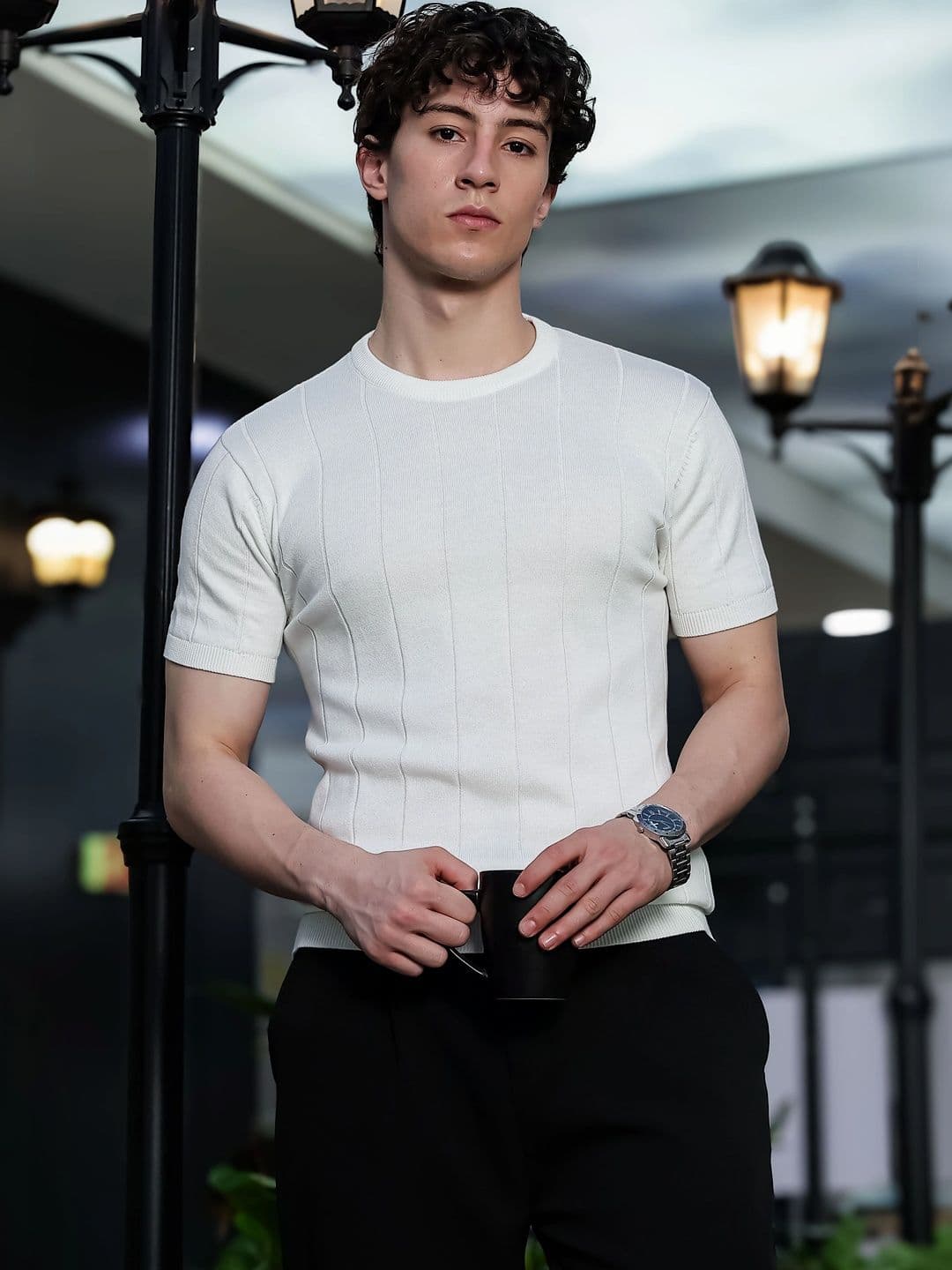 FABRIPPLE Men T-shirt - view 1