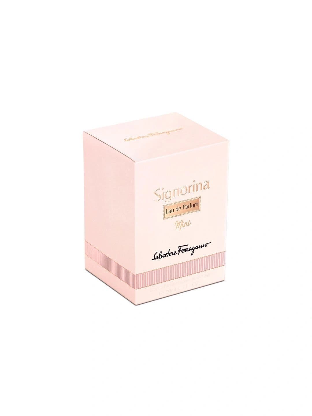 Salvatore Ferragamo SI Mini Women Long Lasting Eau De Parfum - 20ml - view 1