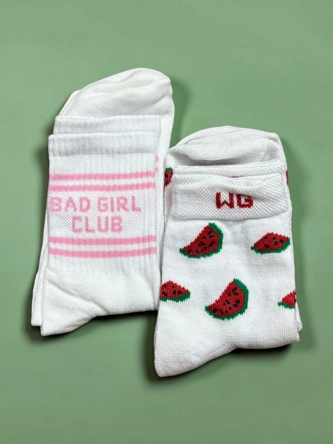WhiteGate Men Cotton Blend Assorted Patterned Above Ankle Socks - view 1