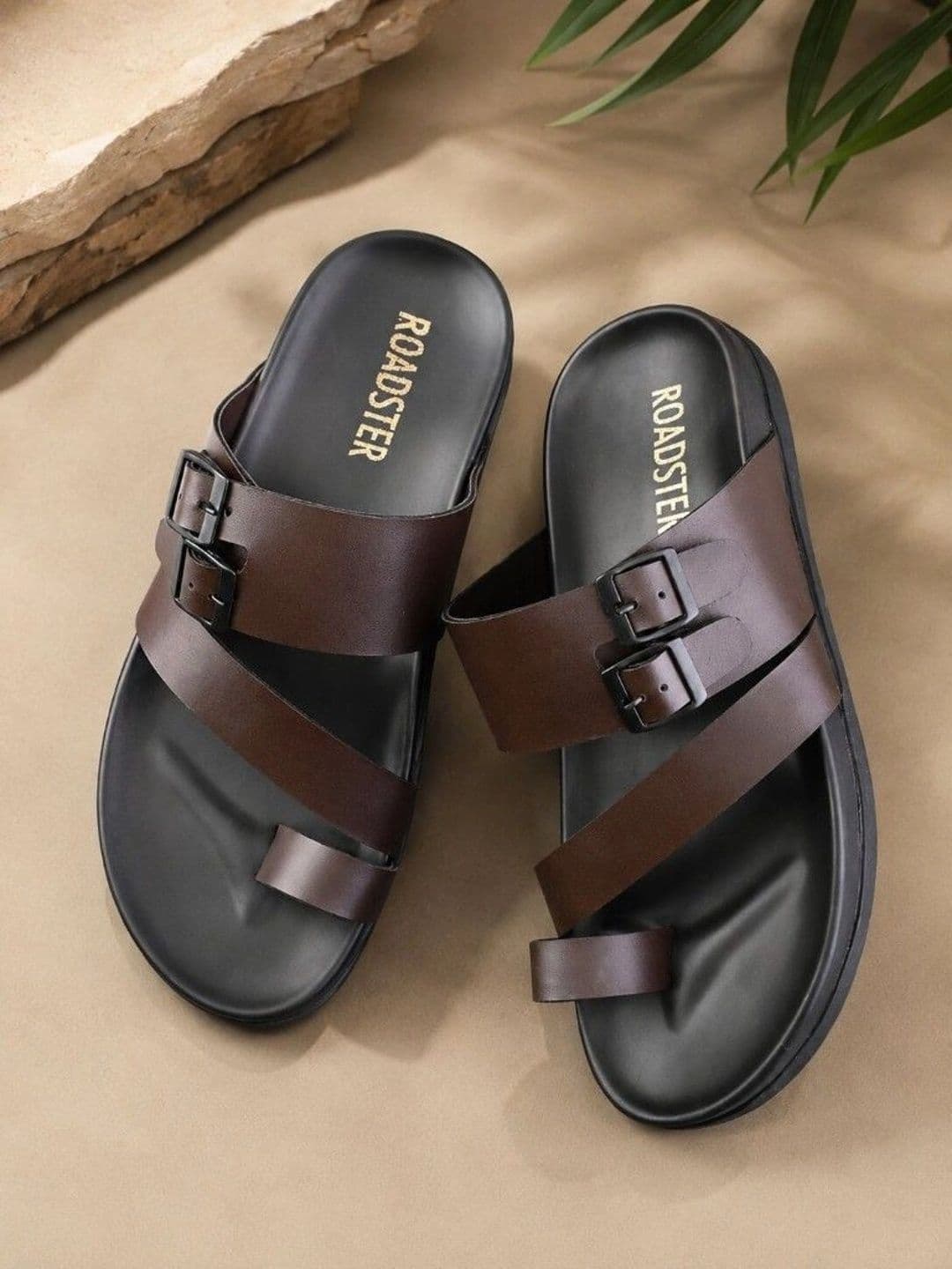 Roadster Men Comfort Sandals - view 1