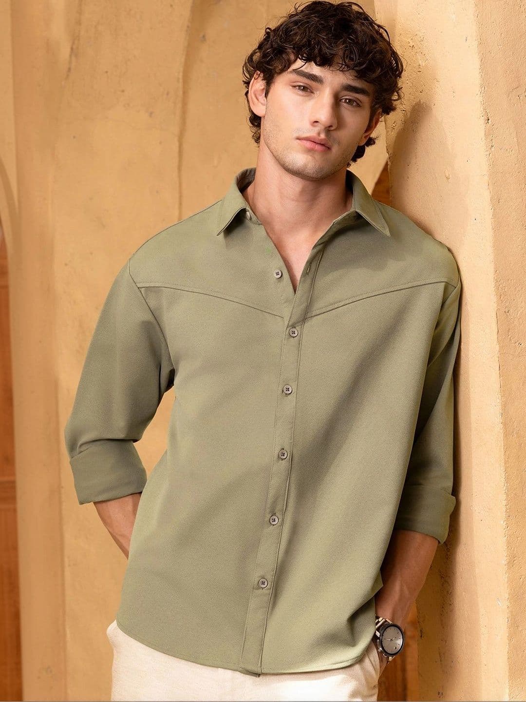 CAHOOT Men Standard Casual Shirt - view 1