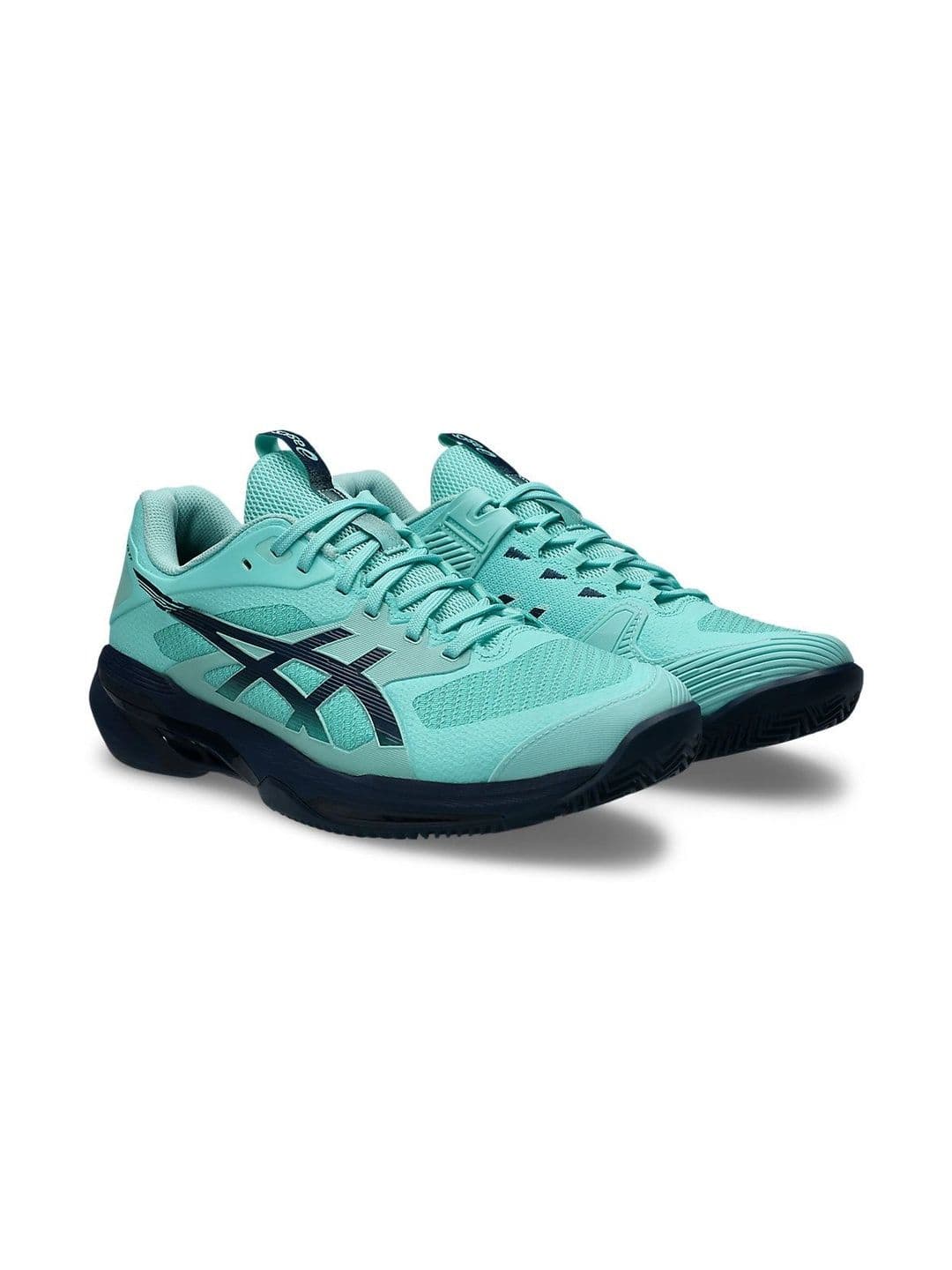 ASICS Men Tennis Non-Marking Shoes - view 1